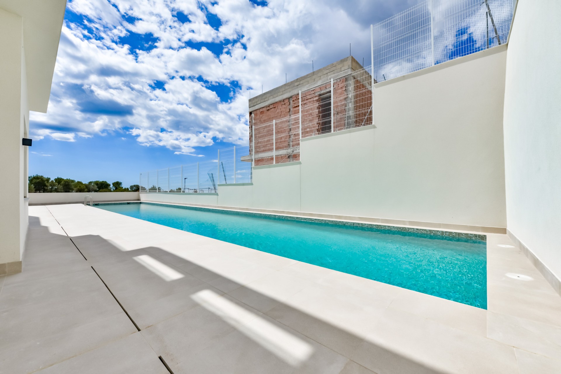 Nye - Frittliggende Villa - Finestrat - Sierra Cortina - Golf Bahia