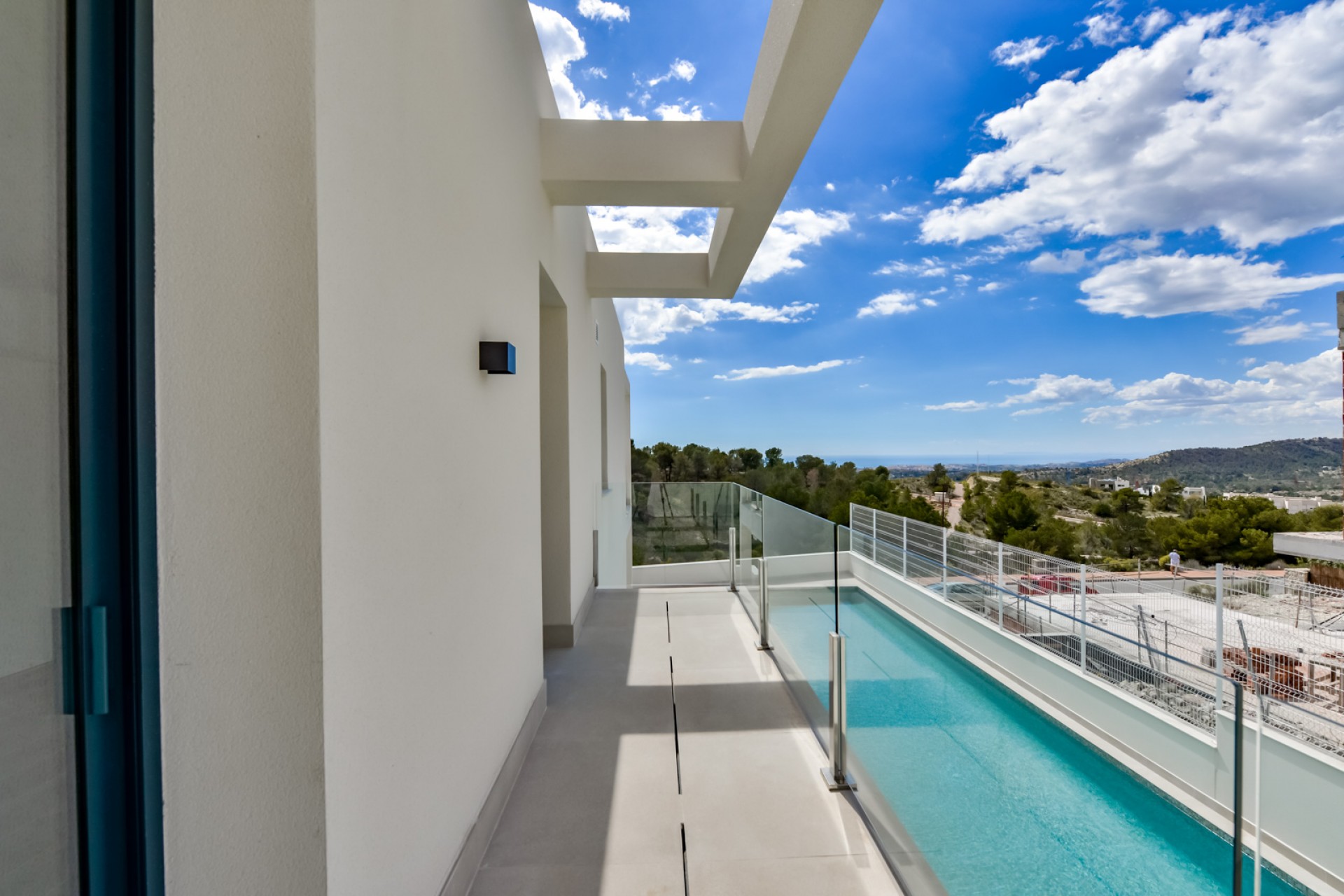 Nye - Frittliggende Villa - Finestrat - Sierra Cortina - Golf Bahia