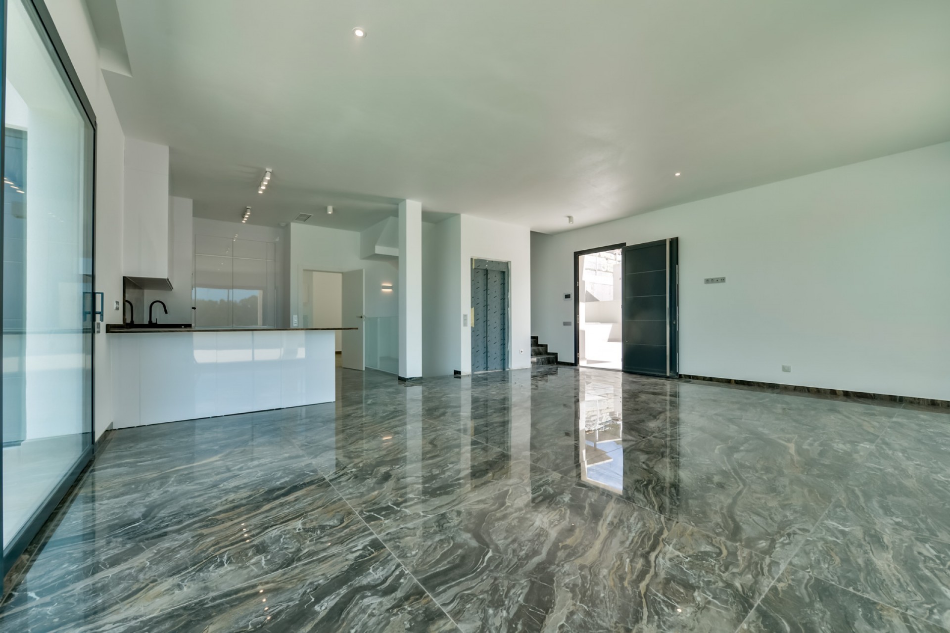 Nye - Frittliggende Villa - Finestrat - Sierra Cortina - Golf Bahia