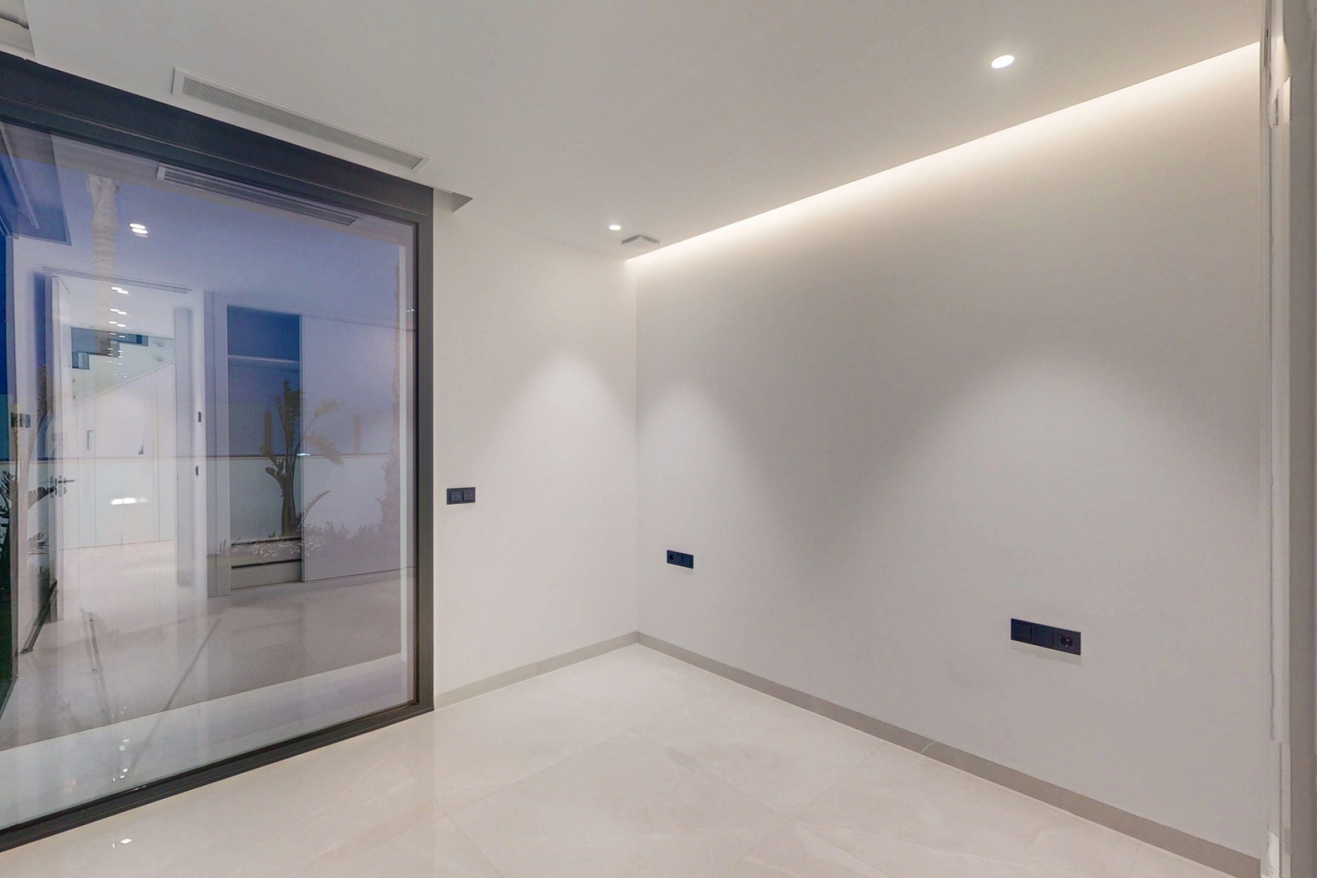 Nye - Frittliggende Villa - Finestrat - Sierra Cortina - Golf Bahia