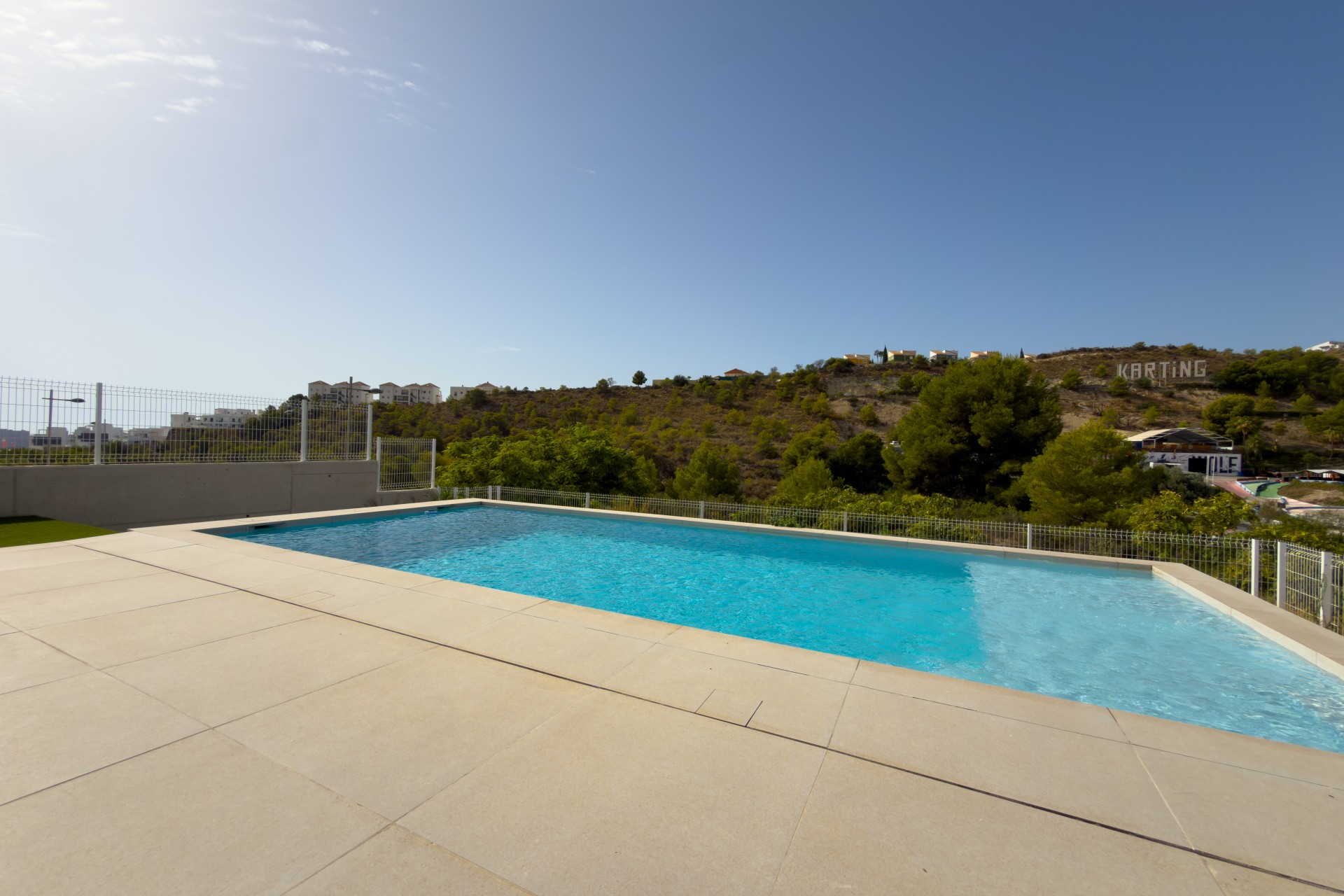 Nye - Frittliggende Villa - Finestrat - Sierra Cortina - Golf Bahia