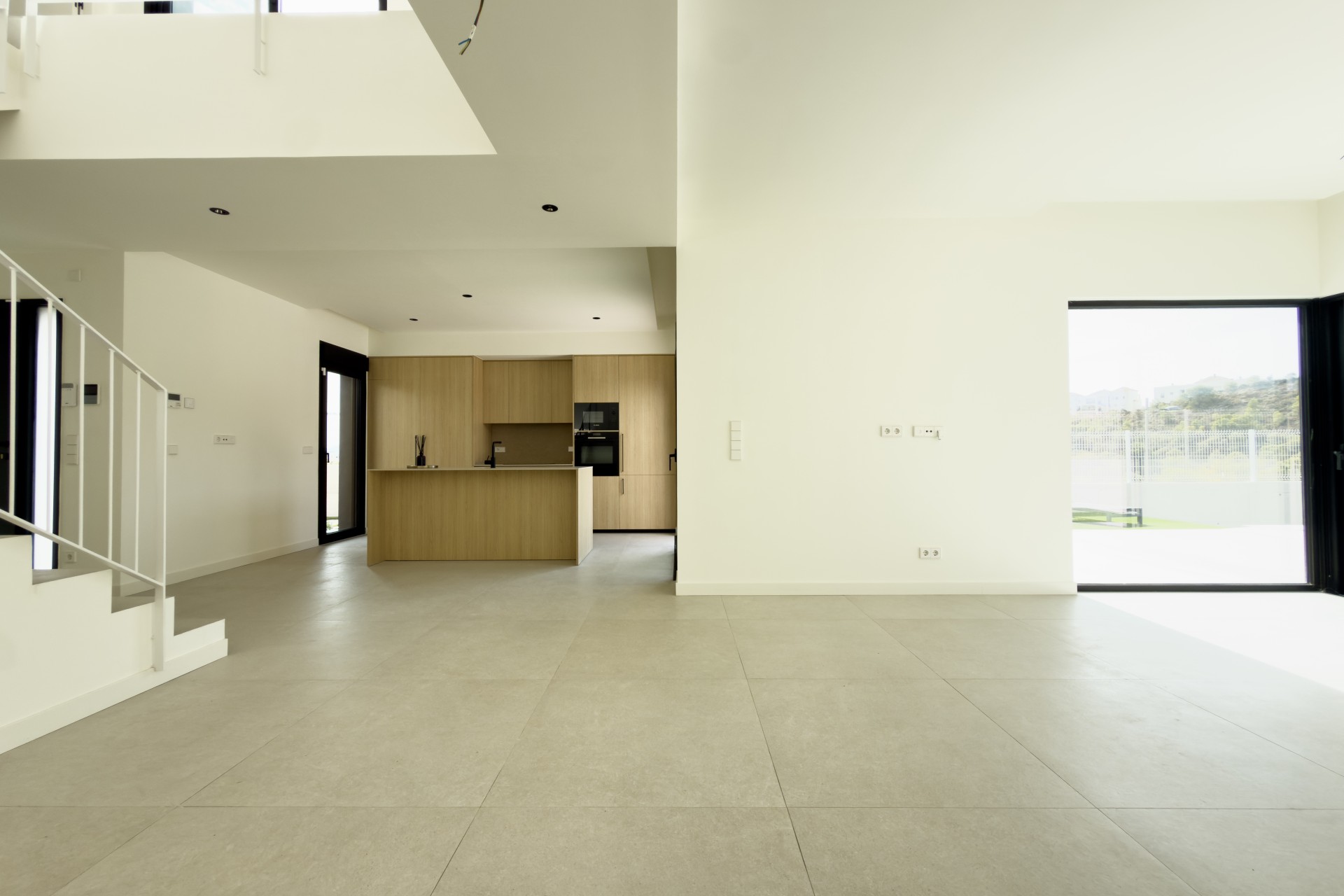 Nye - Frittliggende Villa - Finestrat - Sierra Cortina - Golf Bahia