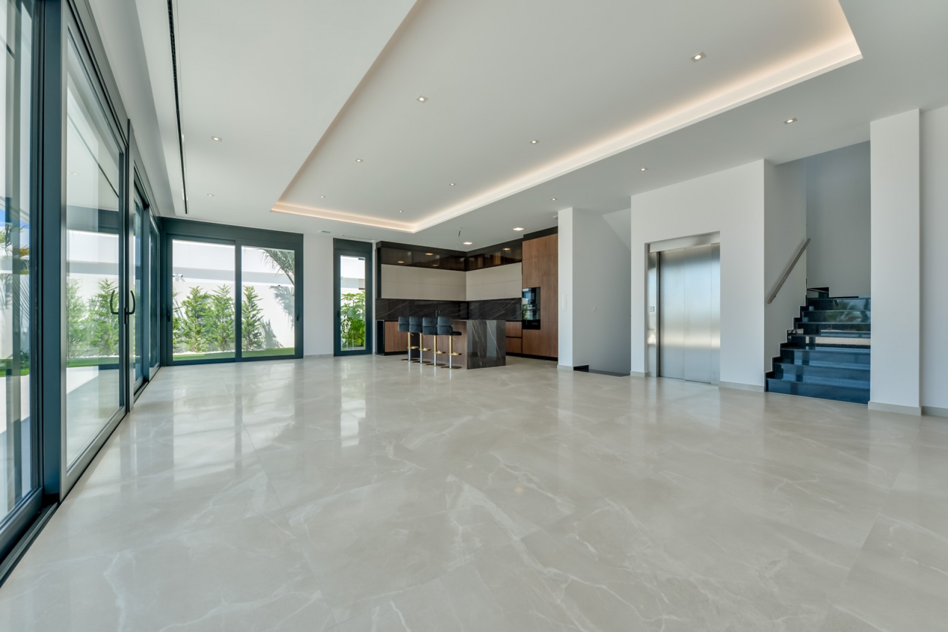 Nye - Frittliggende Villa - Finestrat