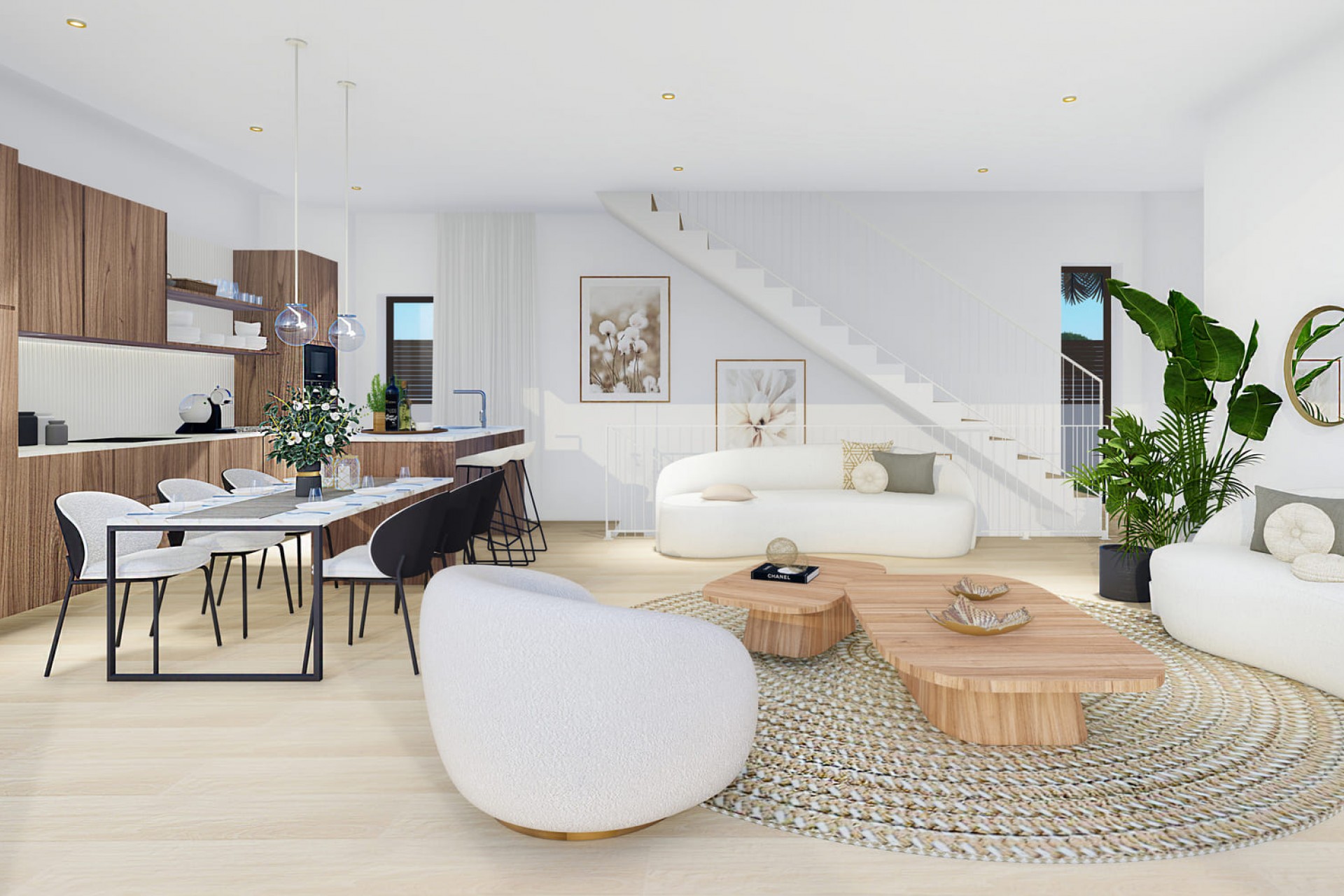 Nye - Frittliggende Villa - Finestrat