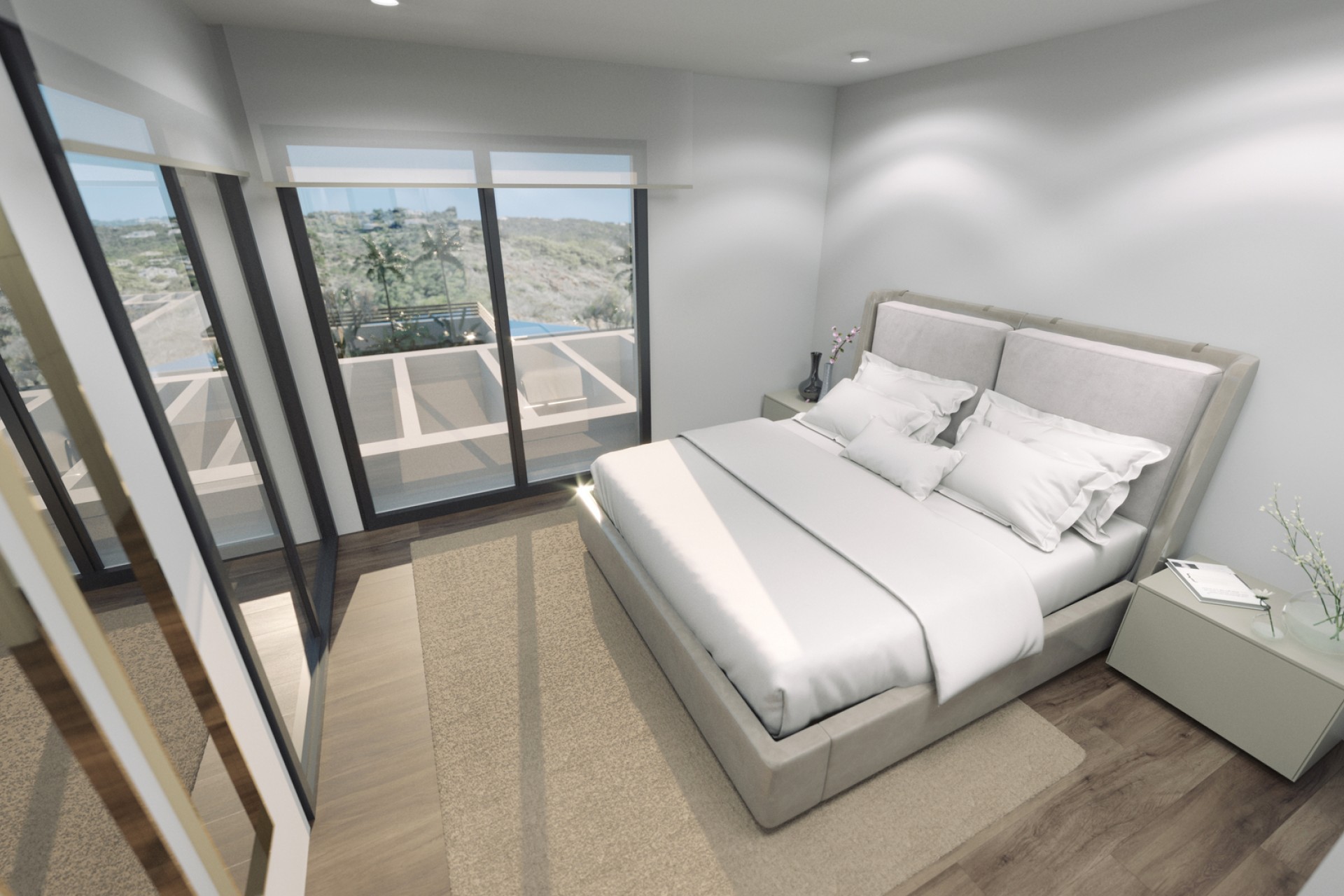 Nye - Frittliggende Villa - Finestrat