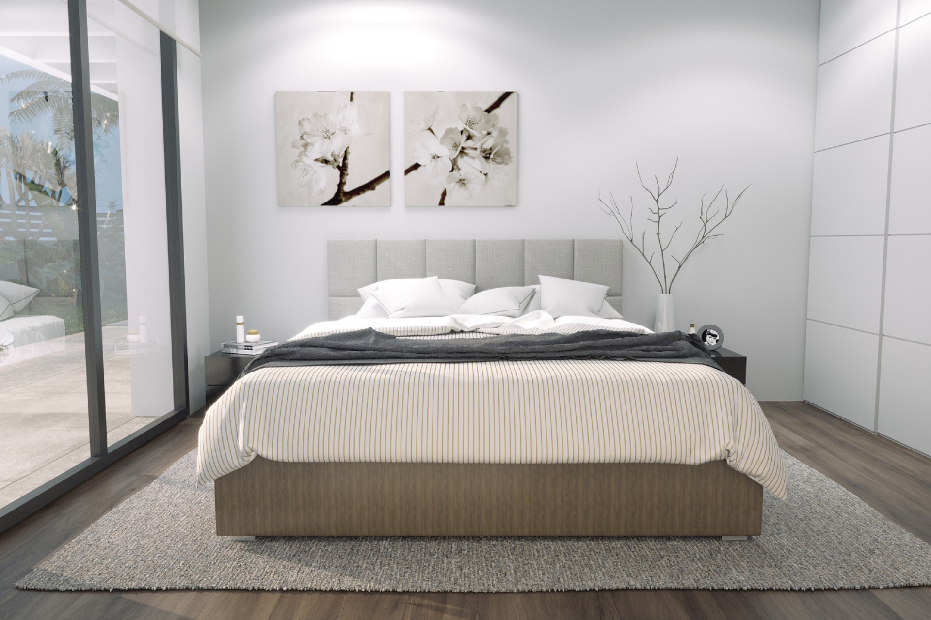 Nye - Frittliggende Villa - Finestrat