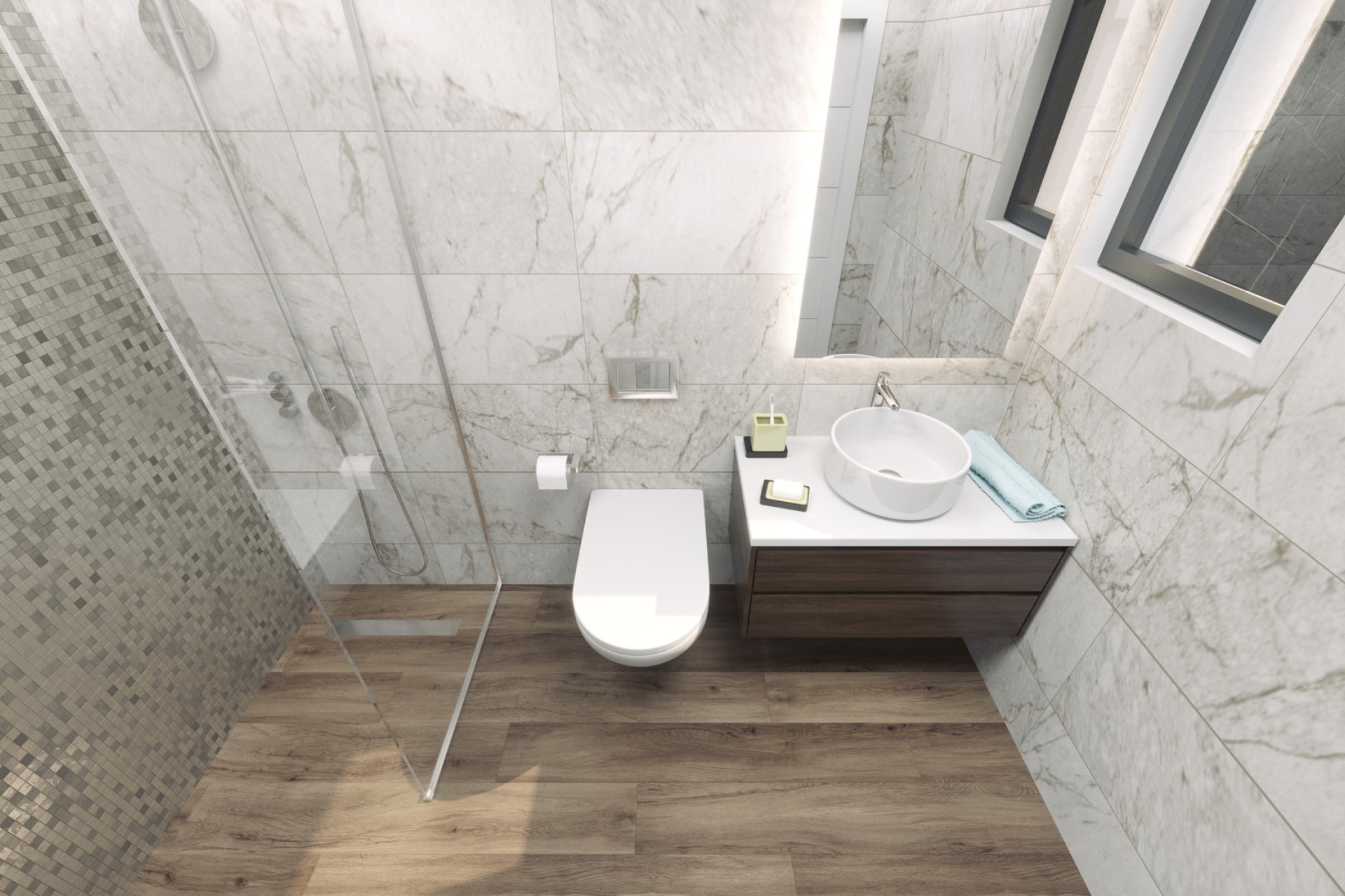 Nye - Frittliggende Villa - Finestrat