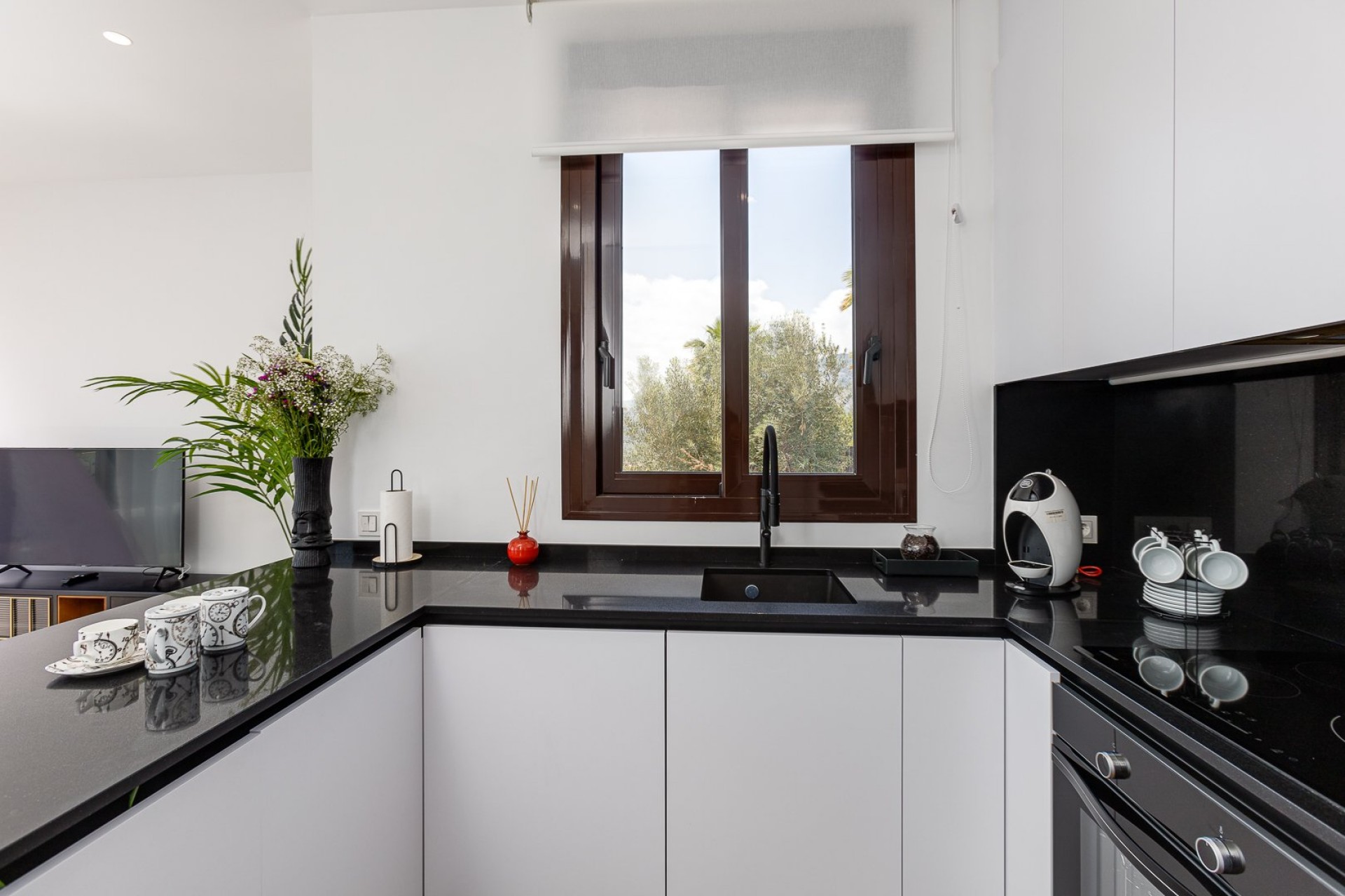 Nye - Frittliggende Villa - Finestrat