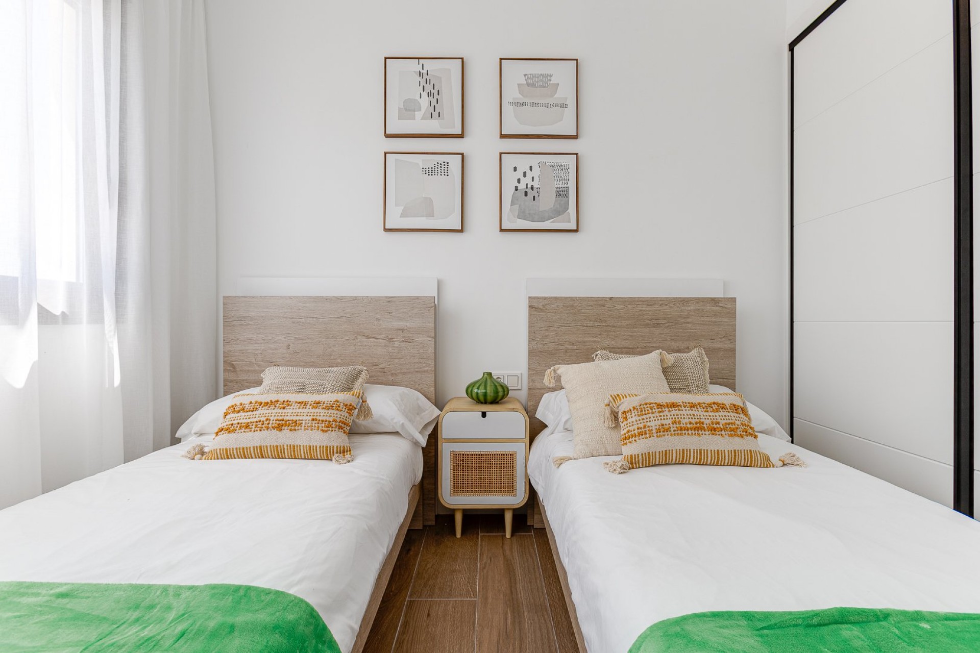 Nye - Frittliggende Villa - Finestrat