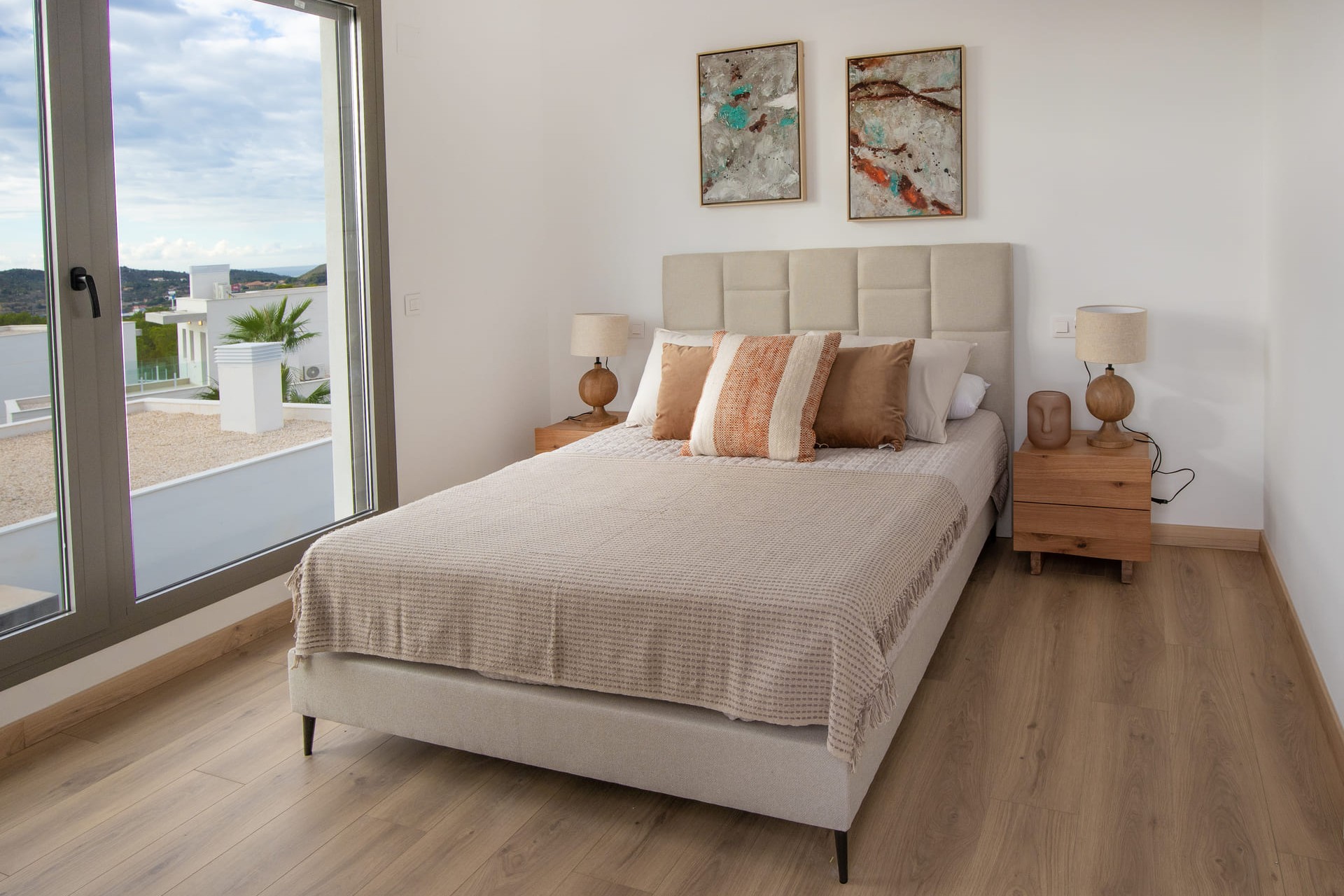 Nye - Frittliggende Villa - Finestrat