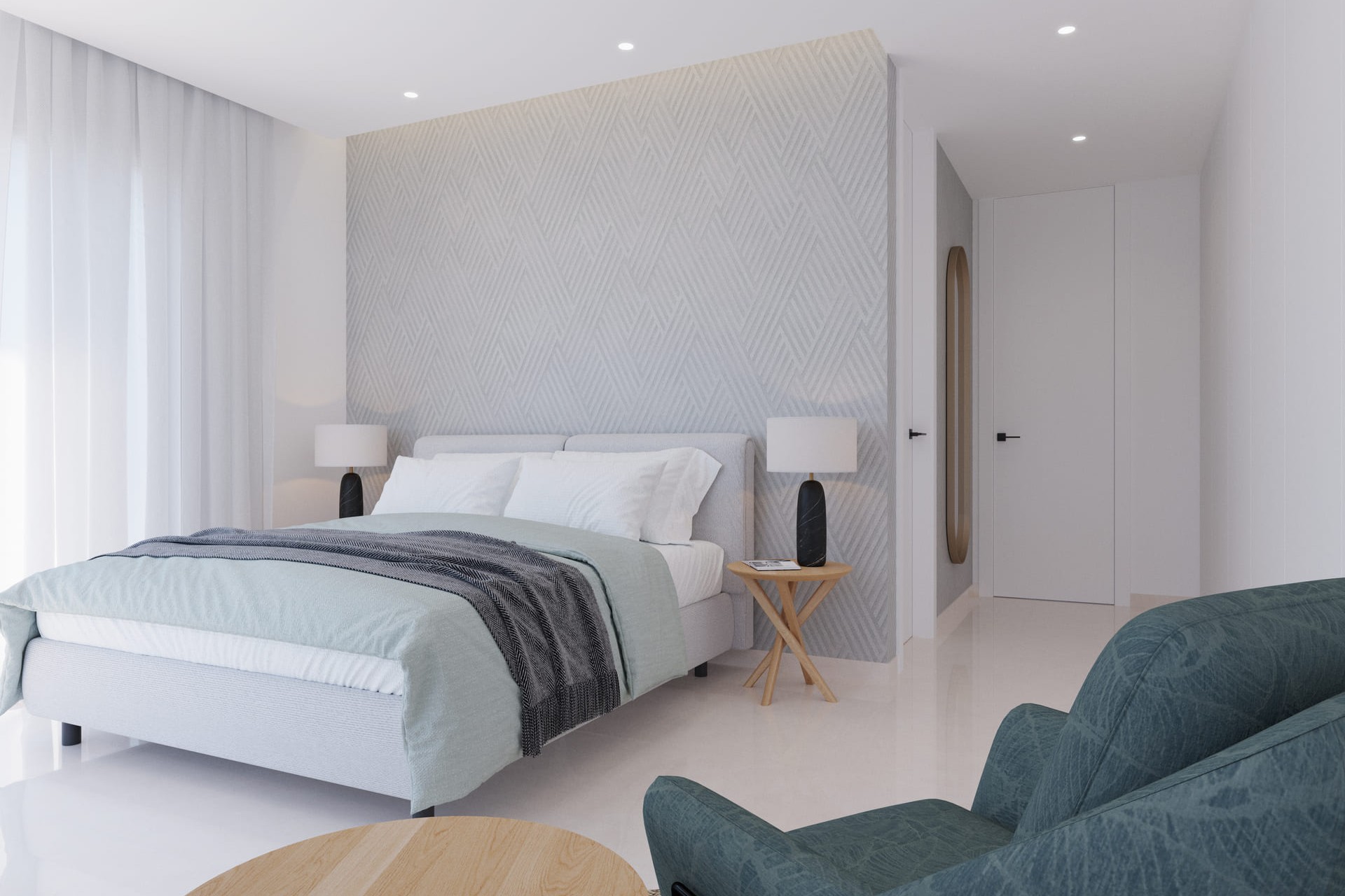 Nye - Frittliggende Villa - Finestrat