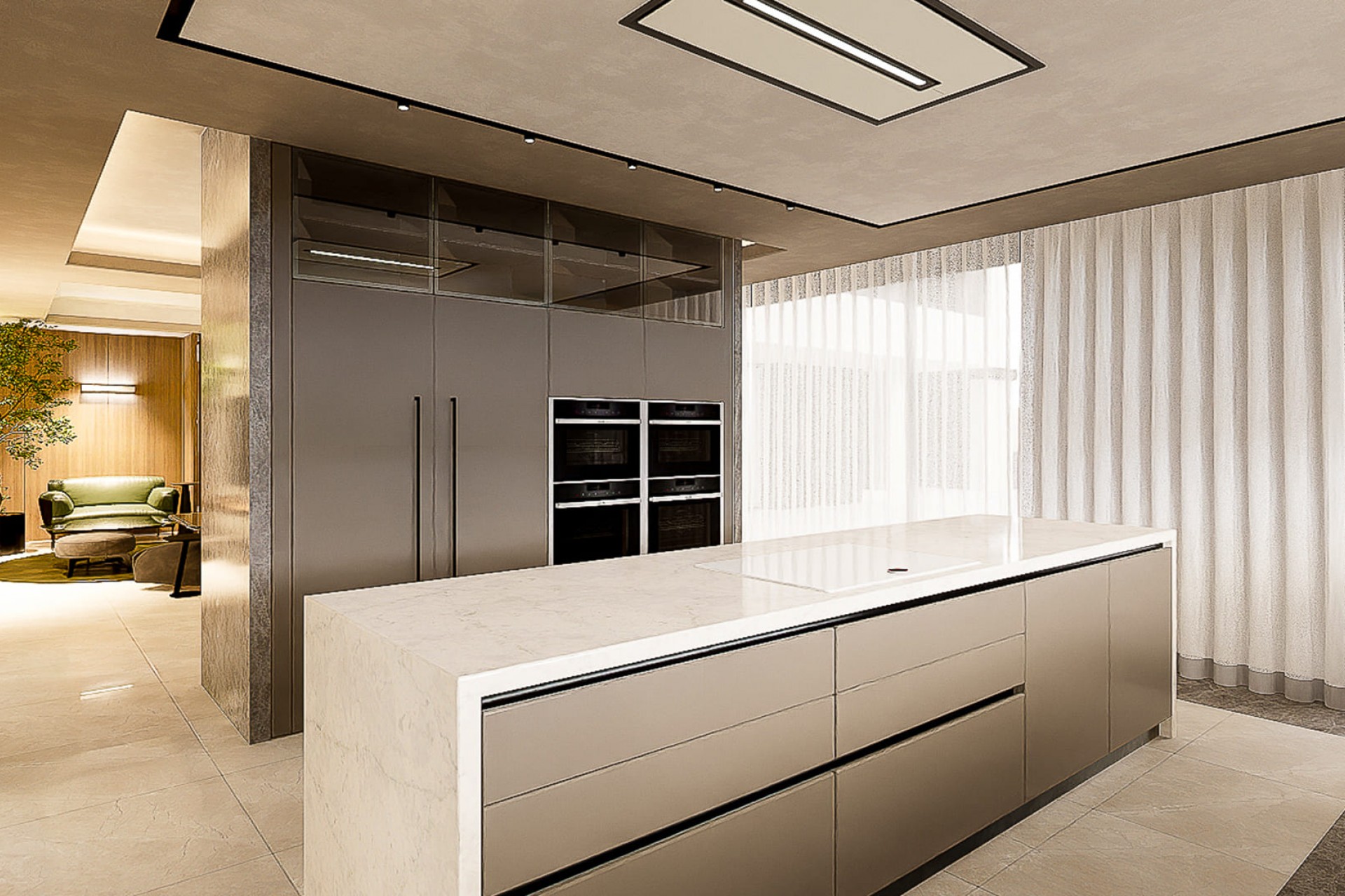 Nye - Frittliggende Villa - Finestrat