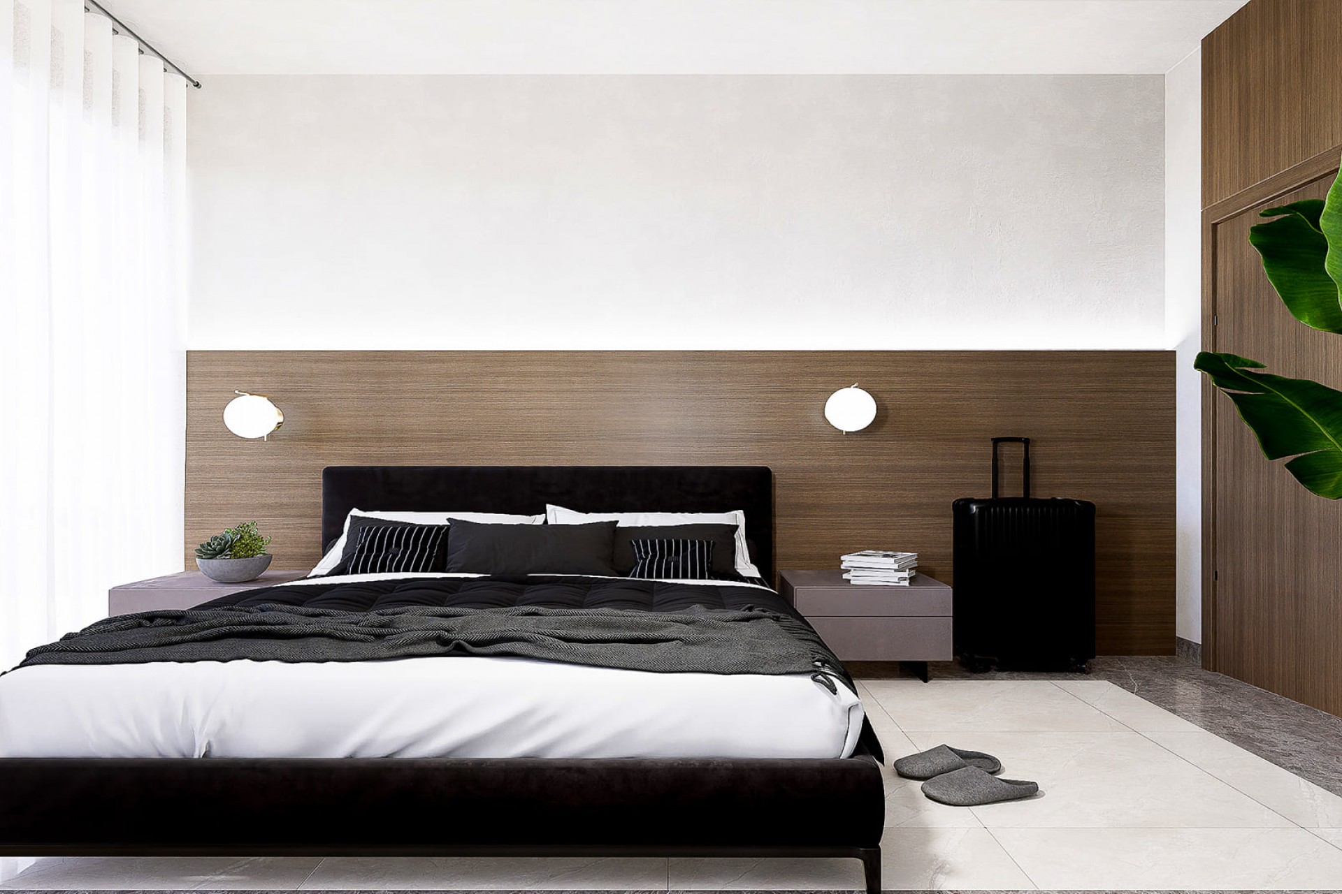 Nye - Frittliggende Villa - Finestrat