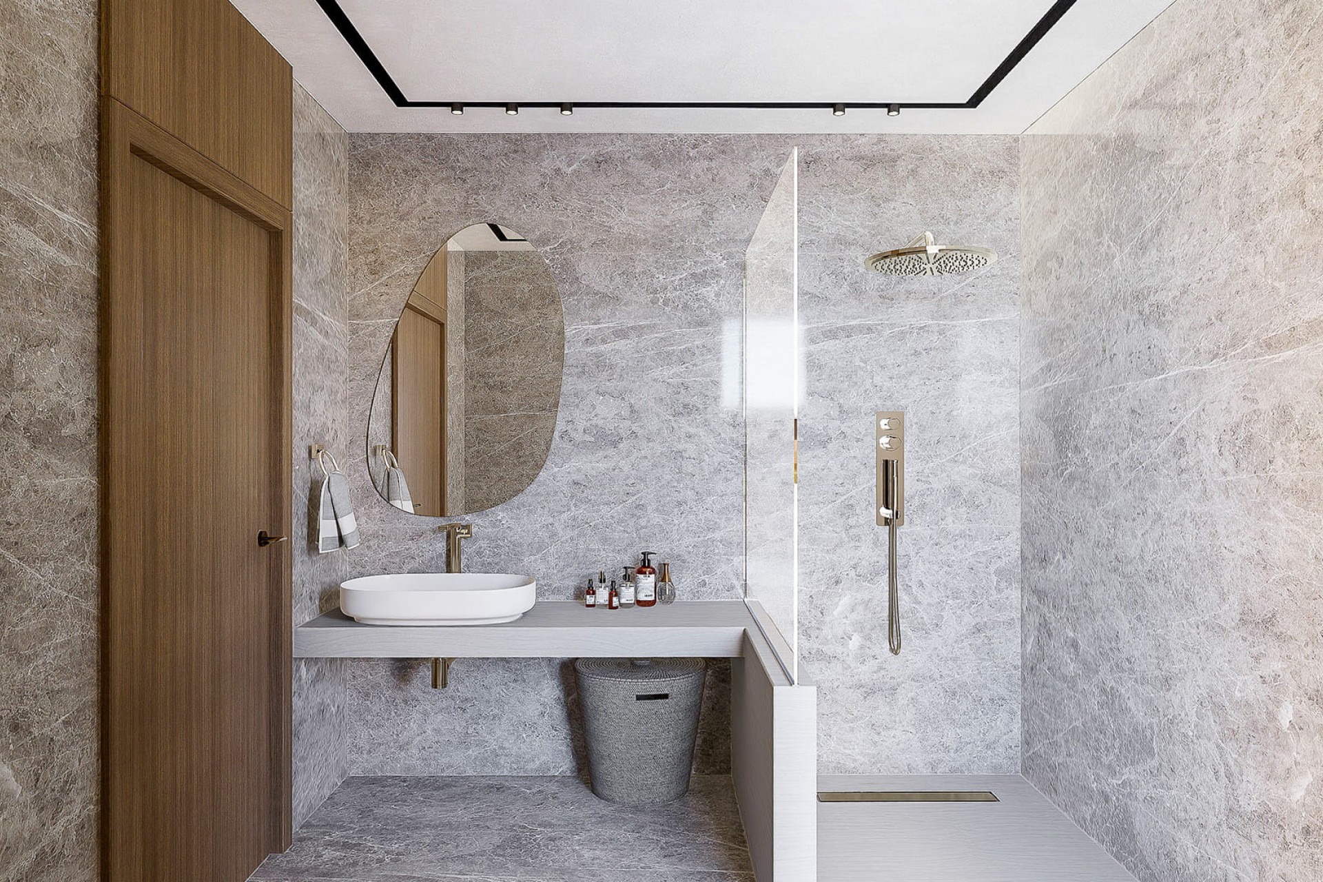 Nye - Frittliggende Villa - Finestrat