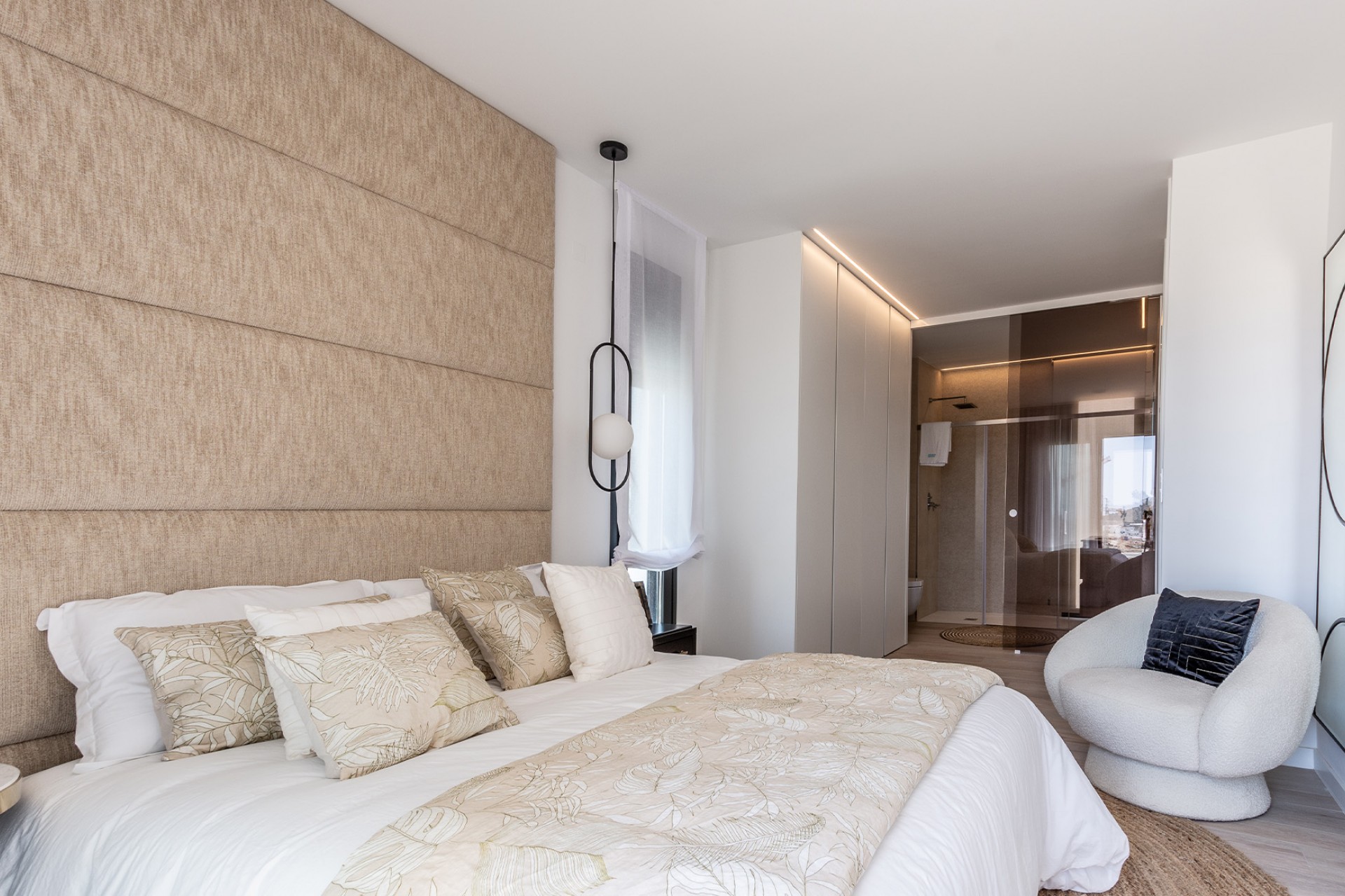 Nye - Frittliggende Villa - Finestrat