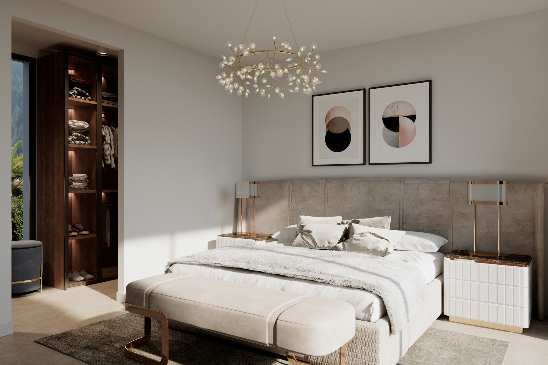 Nye - Frittliggende Villa - Finestrat