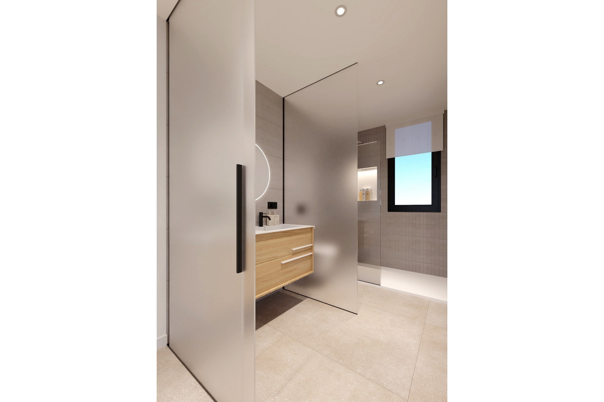 Nye - Frittliggende Villa - Finestrat