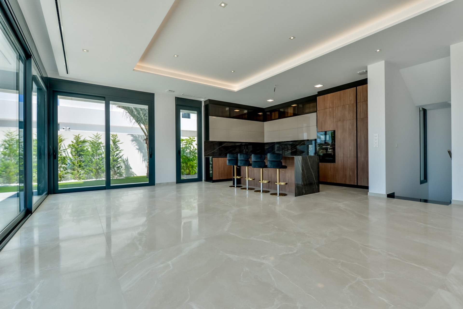 Nye - Frittliggende Villa - Finestrat