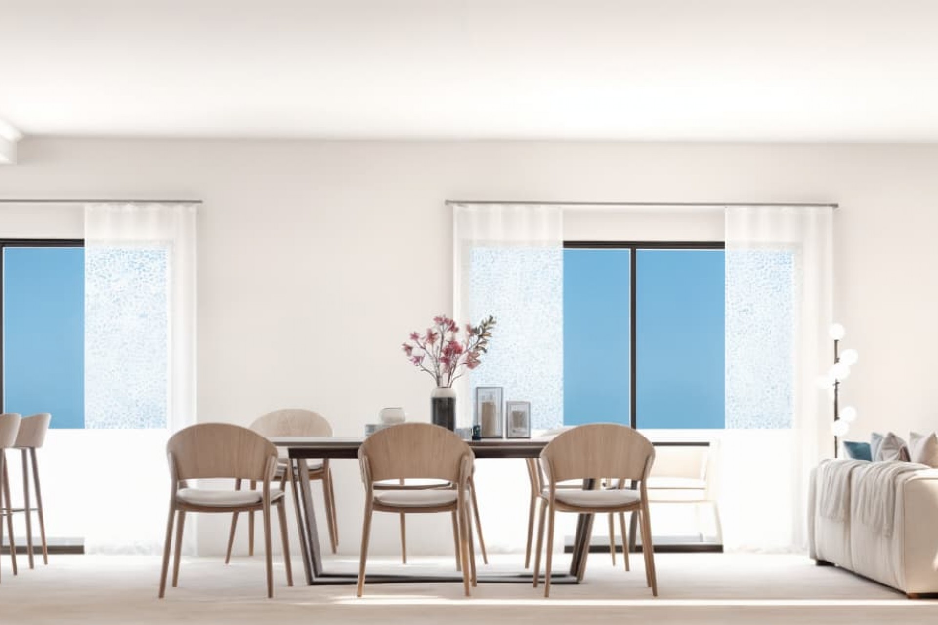 Nye - Frittliggende Villa - Finestrat