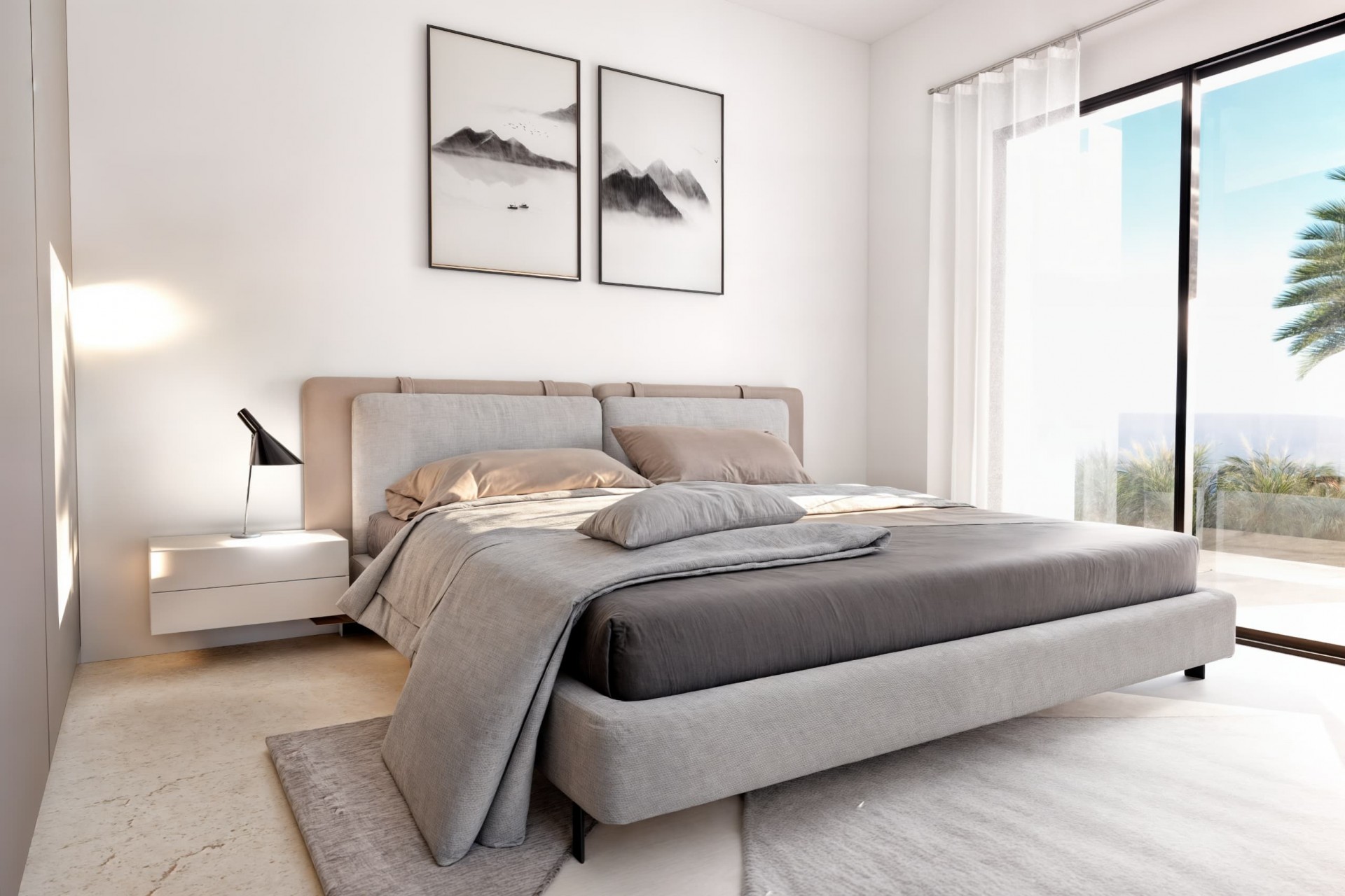 Nye - Frittliggende Villa - Finestrat