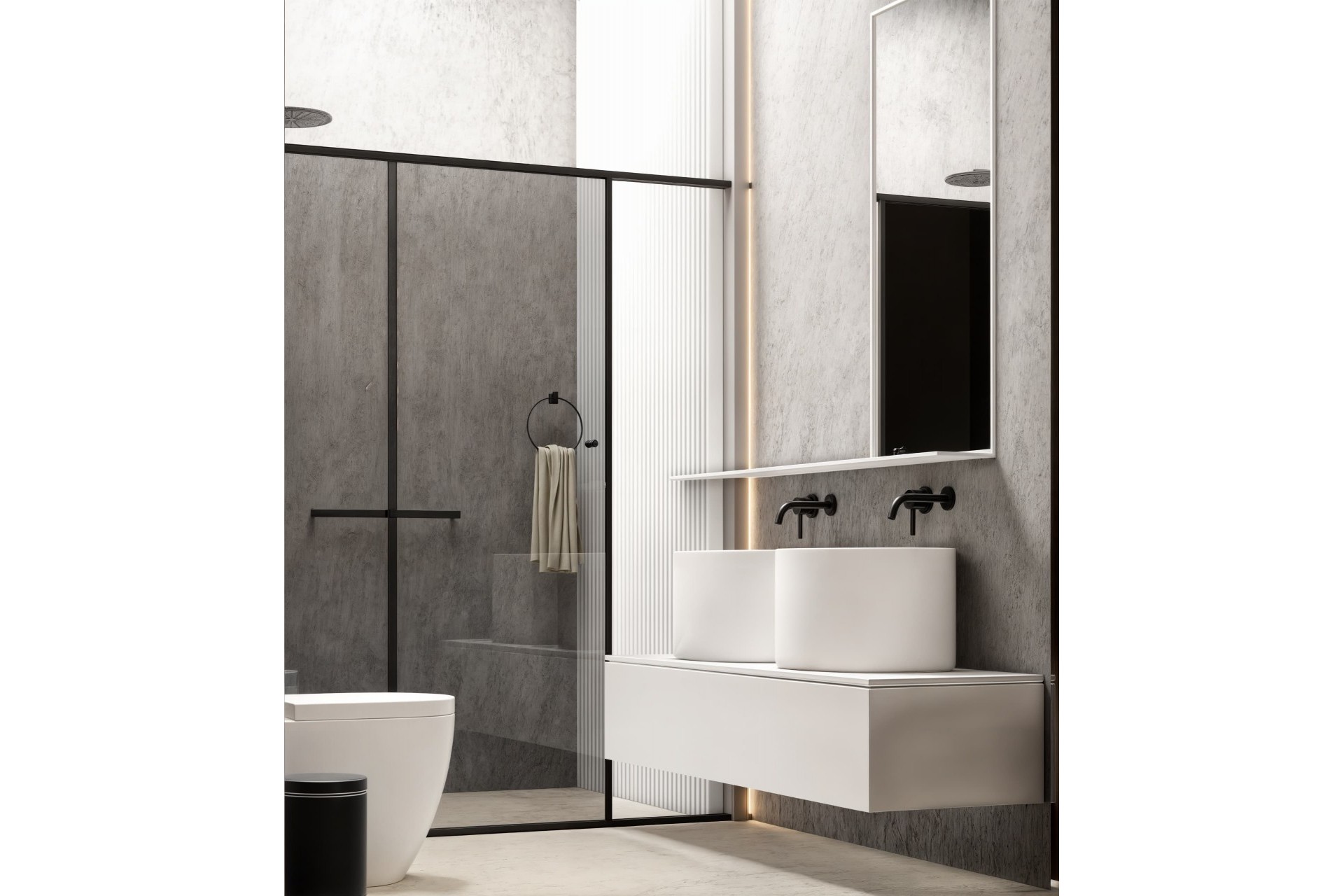 Nye - Frittliggende Villa - Finestrat