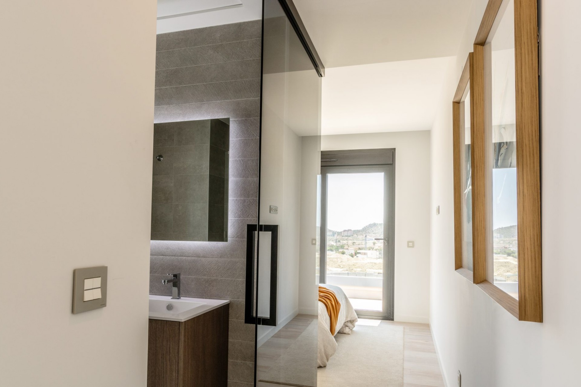 Nye - Frittliggende Villa - Finestrat