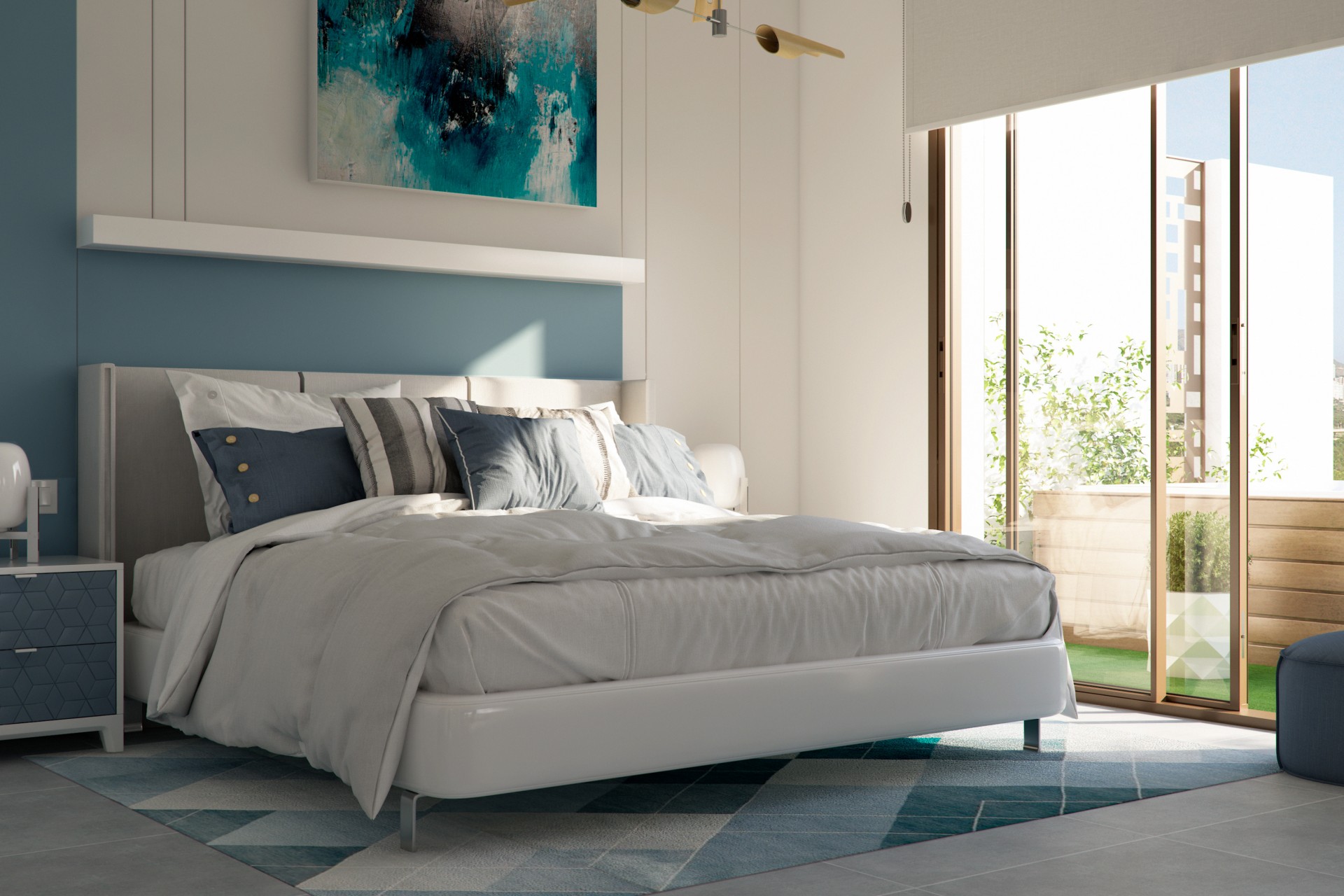 Nye - Frittliggende Villa - Finestrat