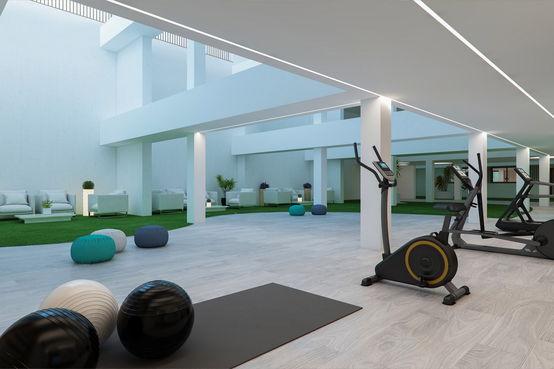 Nye - Frittliggende Villa - Finestrat