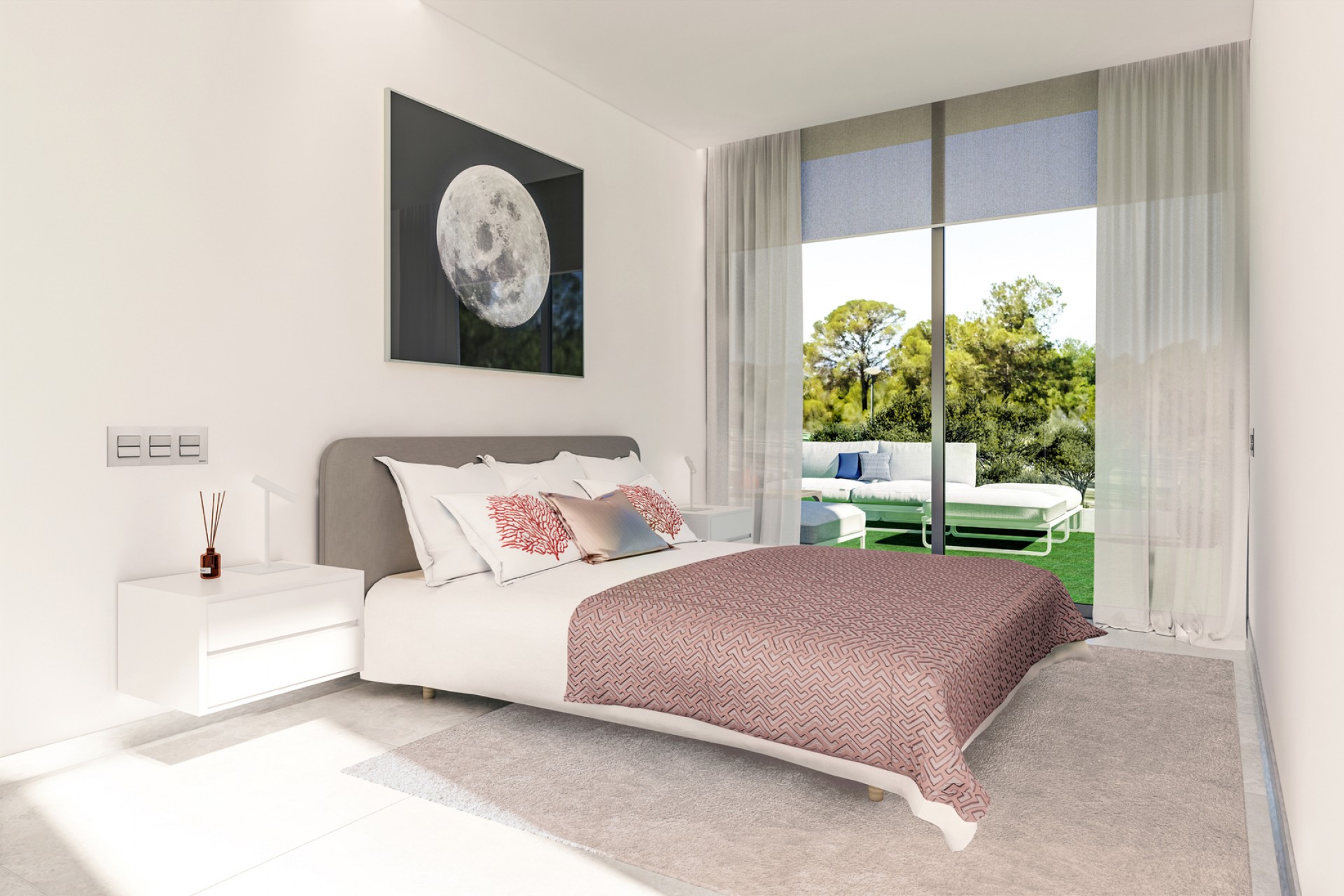 Nye - Frittliggende Villa - Finestrat