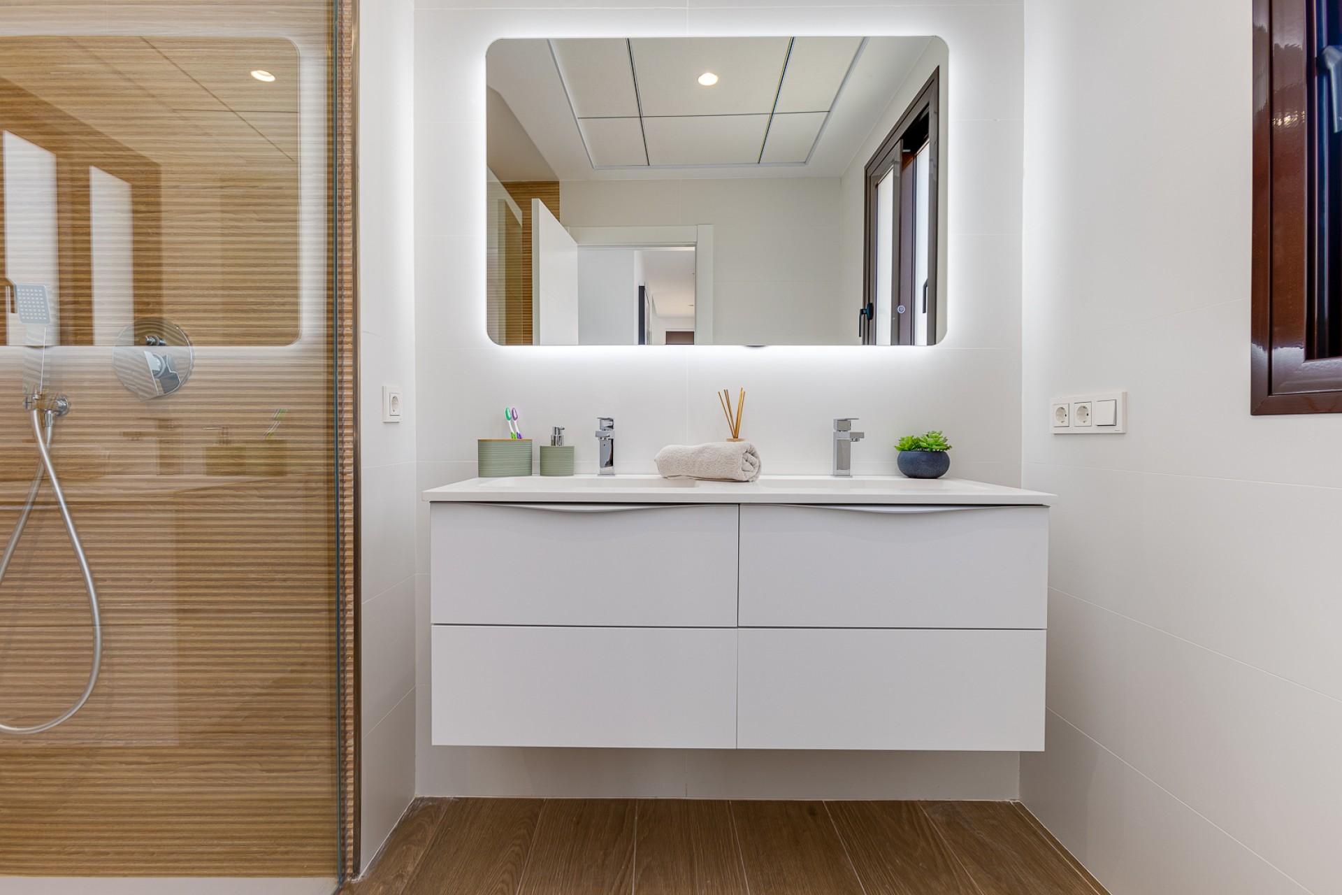 Nye - Frittliggende Villa - Finestrat