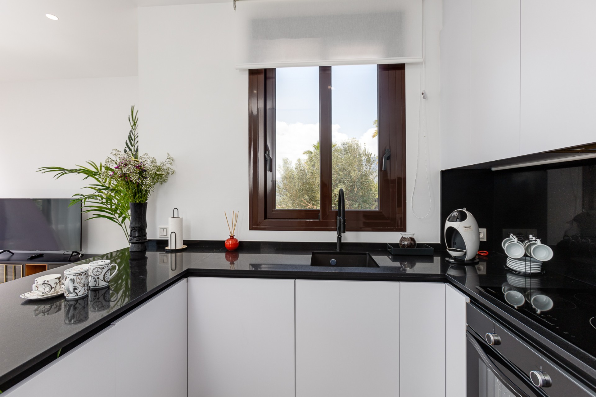 Nye - Frittliggende Villa - Finestrat