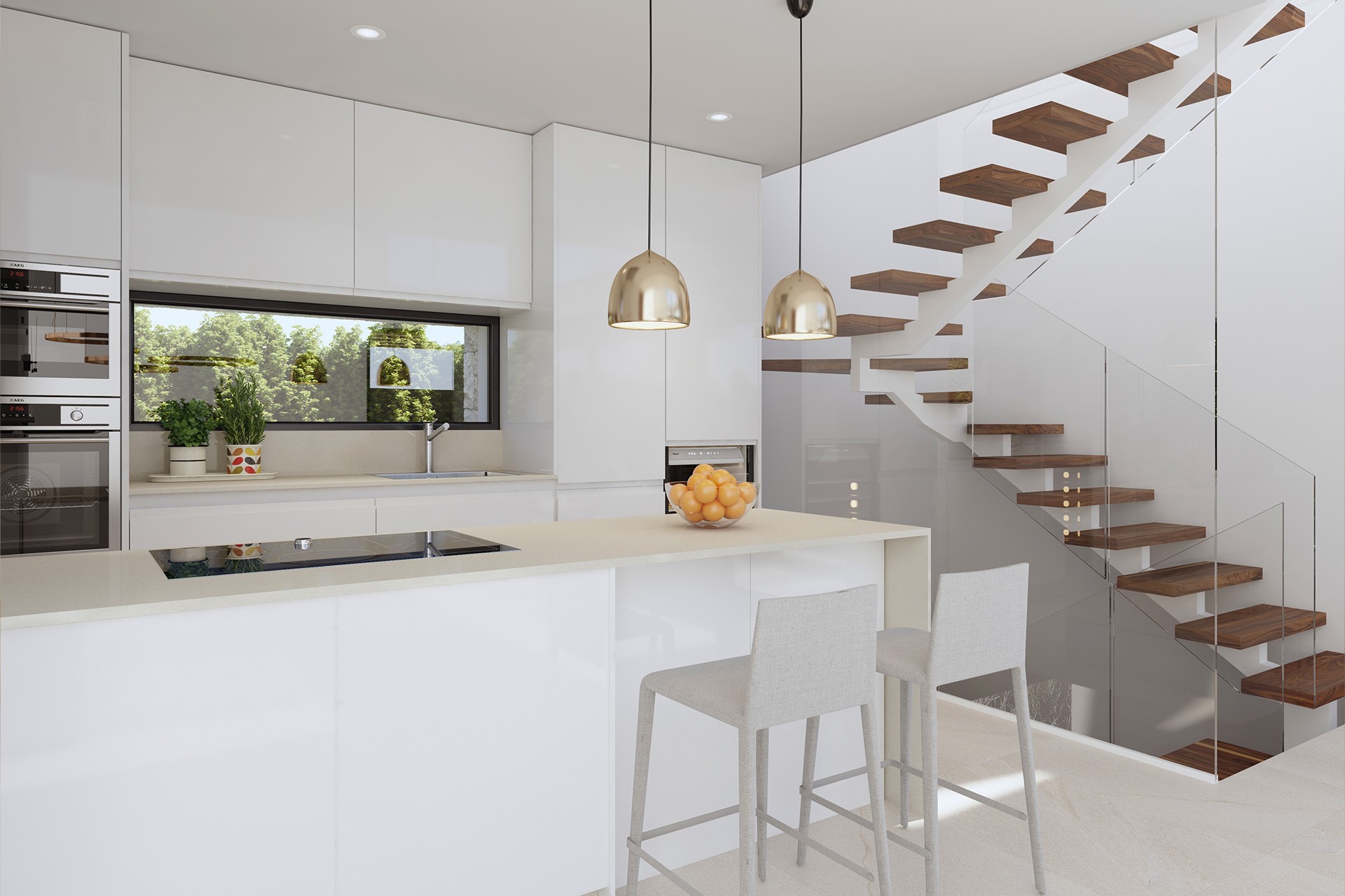 Nye - Frittliggende Villa - Finestrat