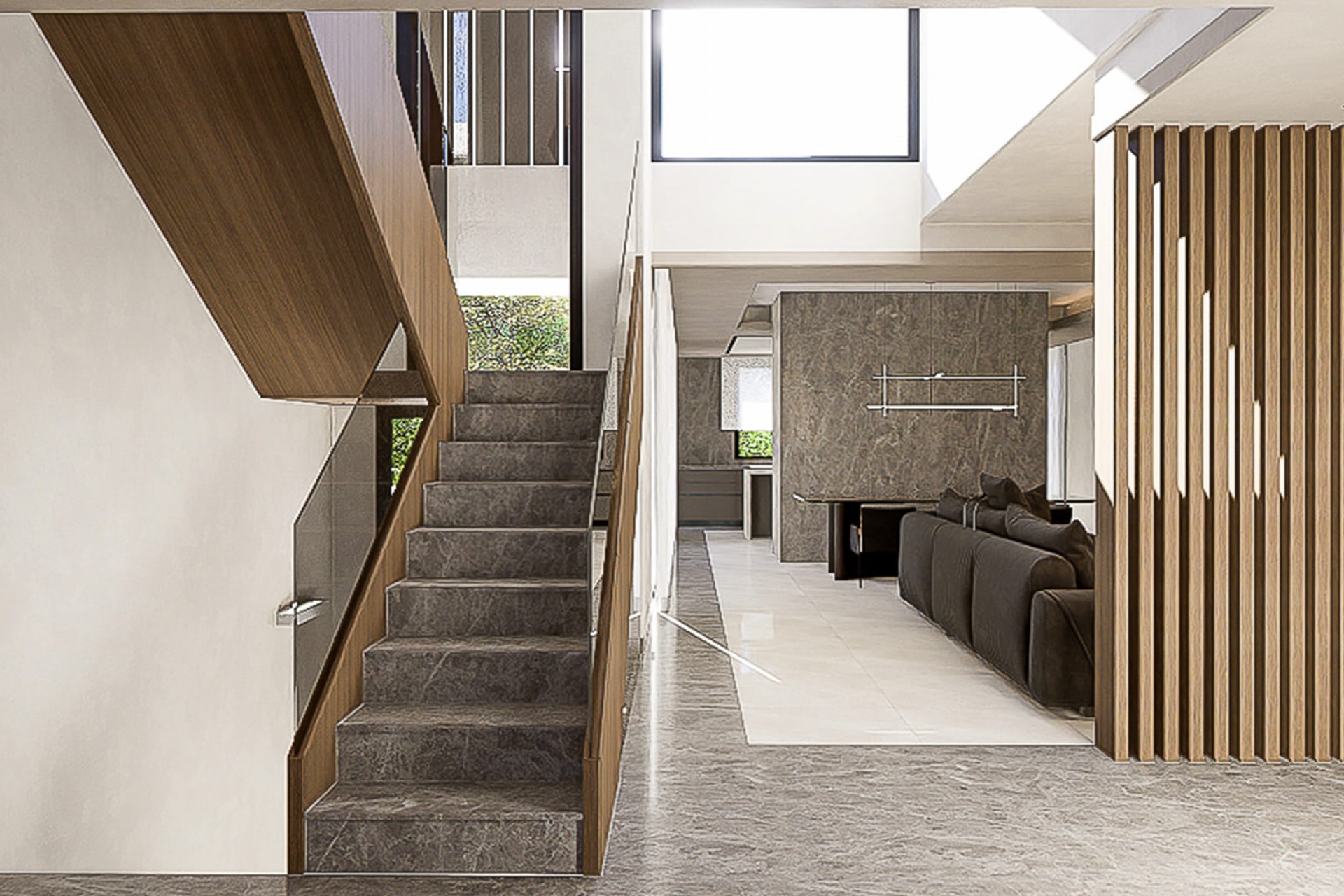 Nye - Frittliggende Villa - Finestrat