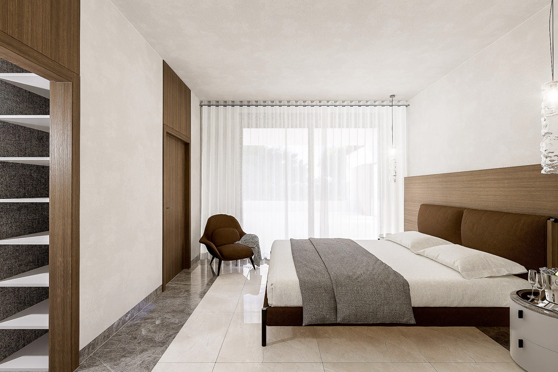 Nye - Frittliggende Villa - Finestrat