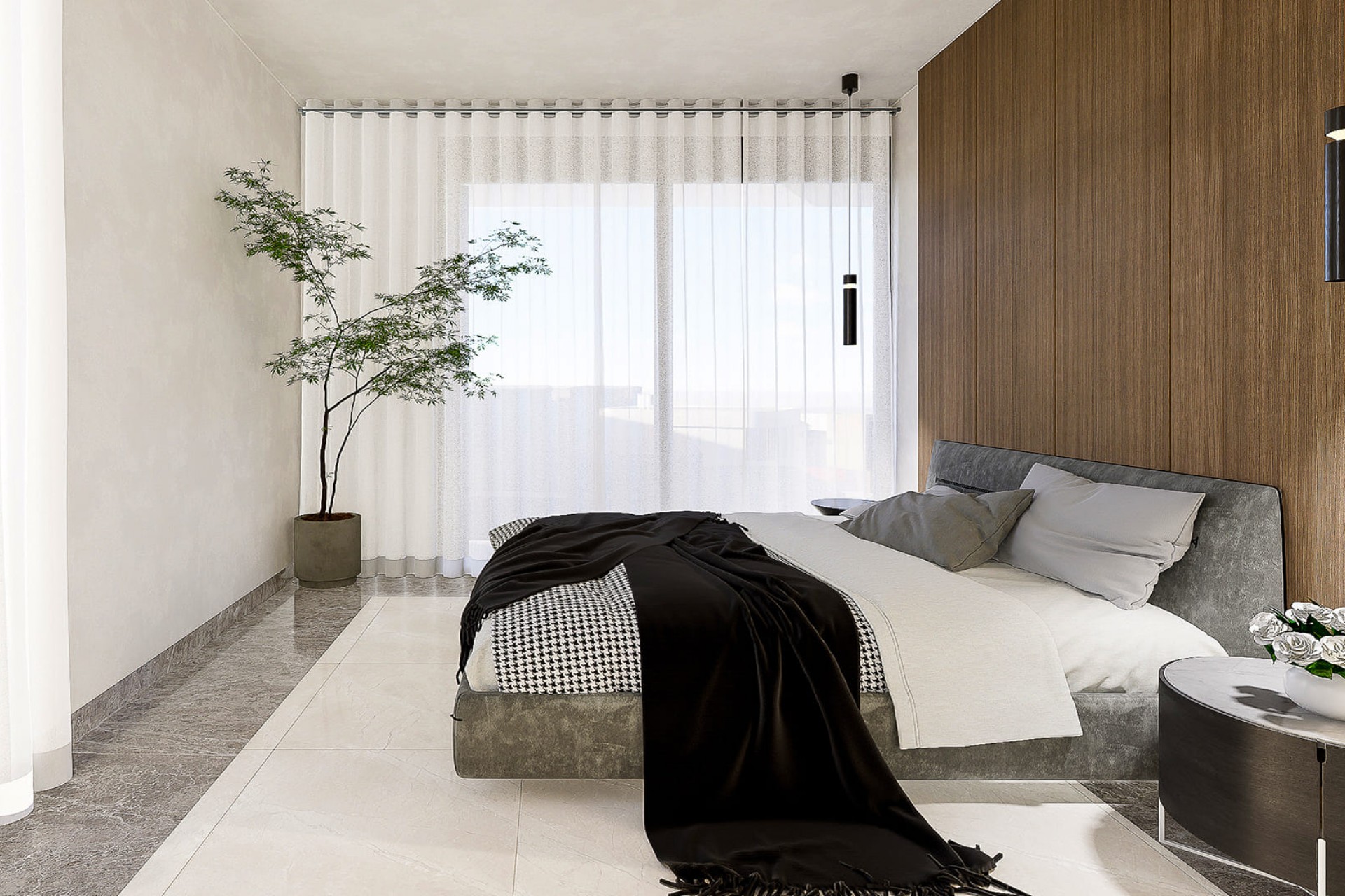 Nye - Frittliggende Villa - Finestrat