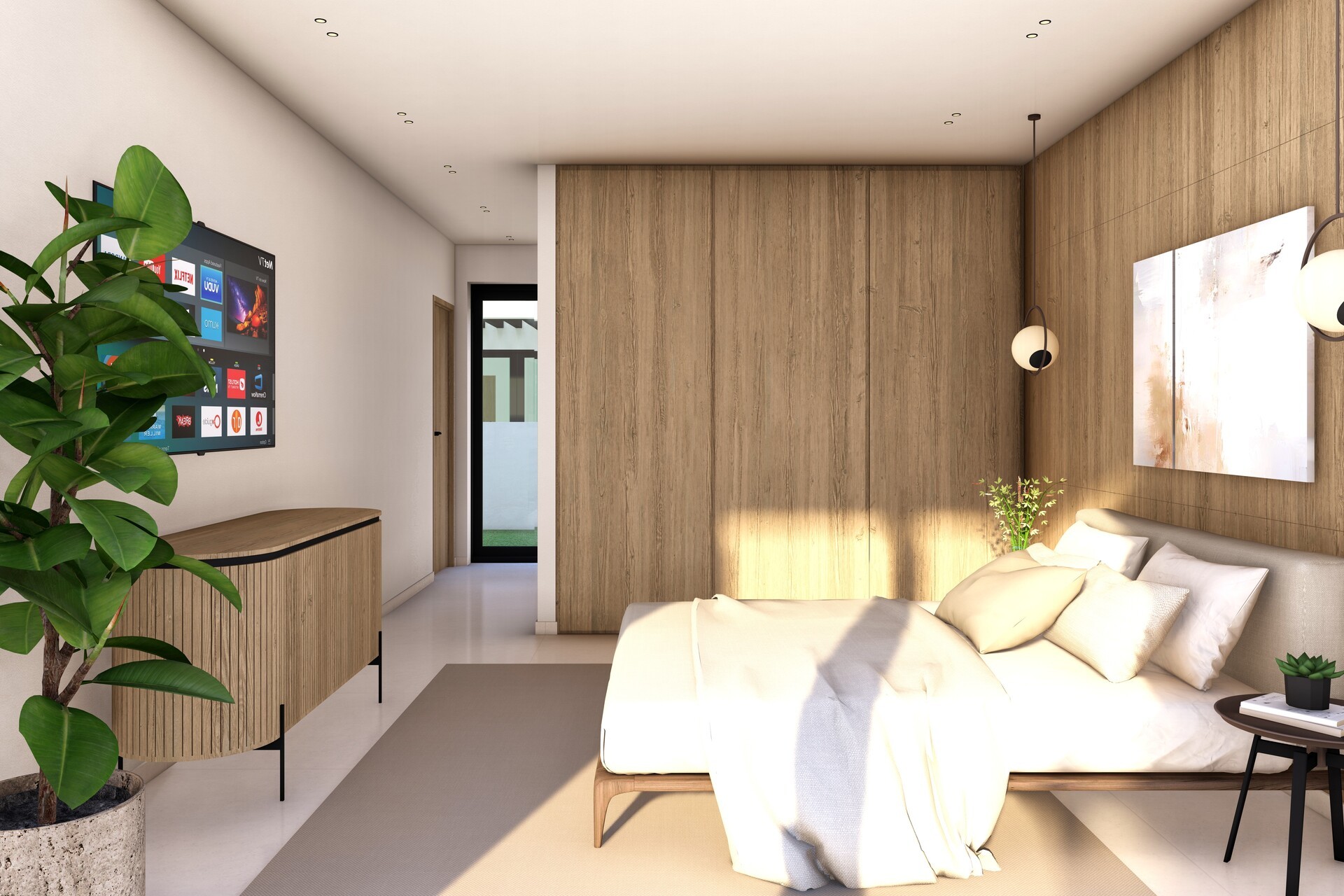 Nye - Frittliggende Villa - Finestrat