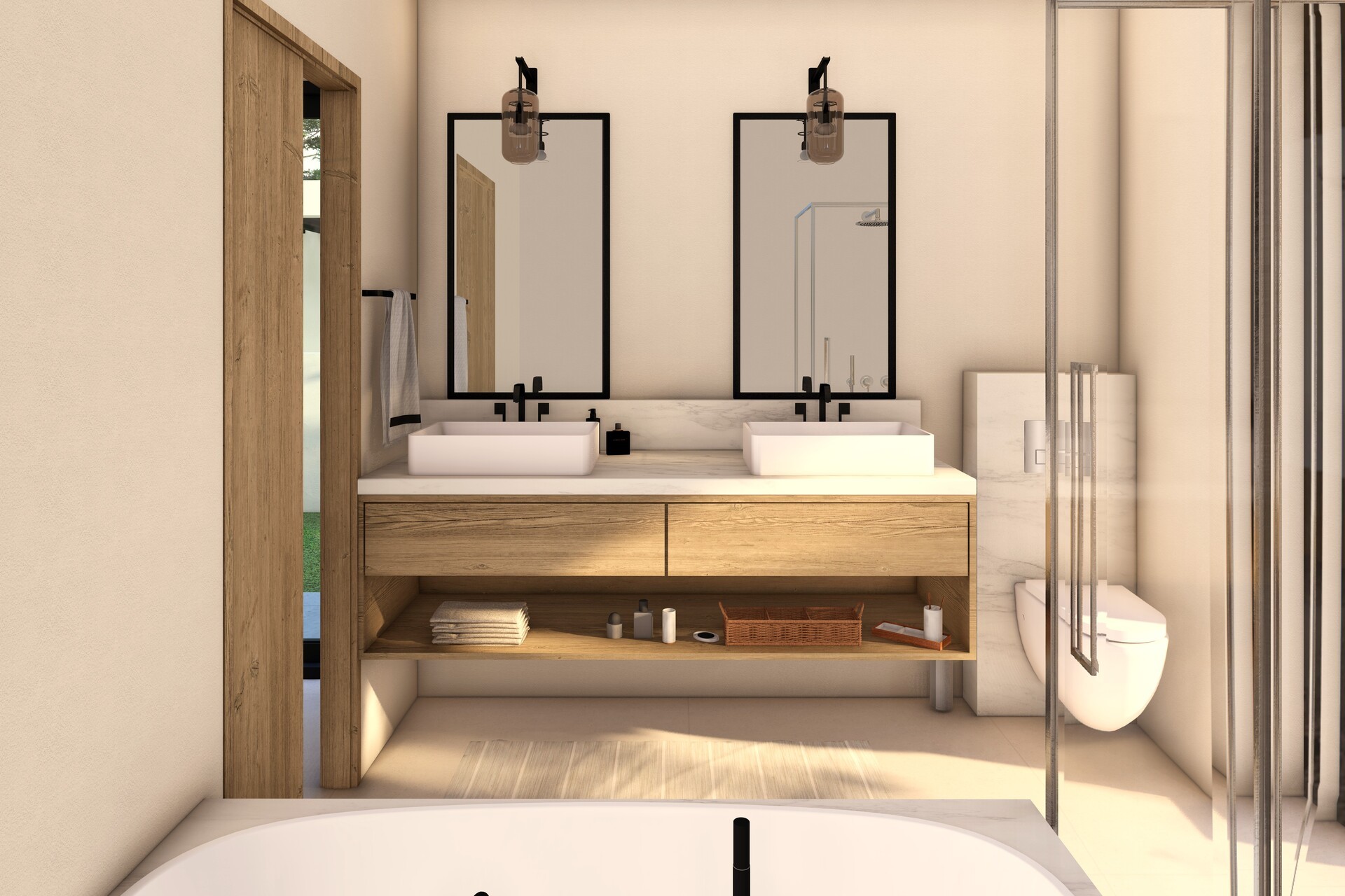 Nye - Frittliggende Villa - Finestrat