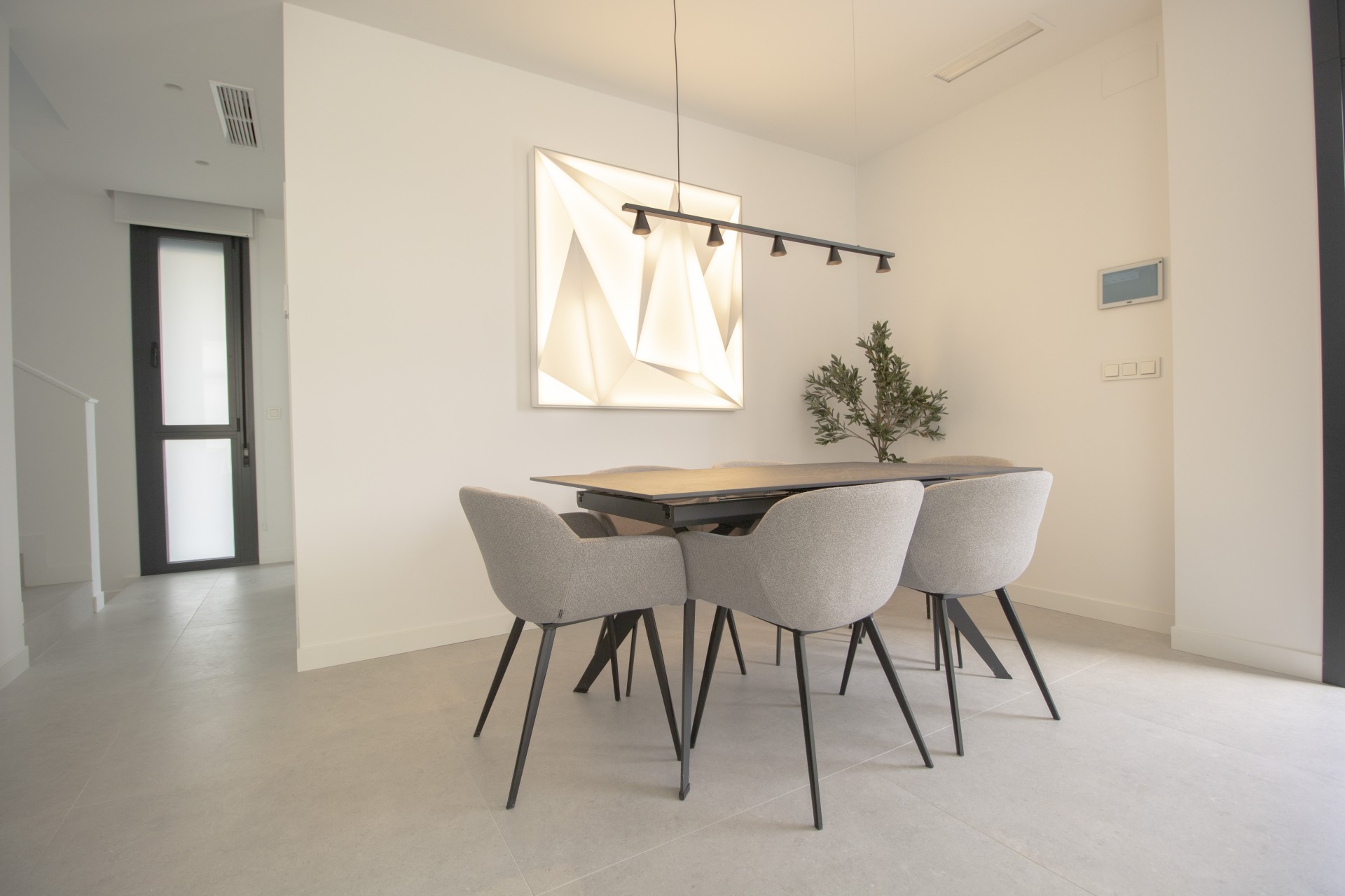 Nye - Frittliggende Villa - Finestrat