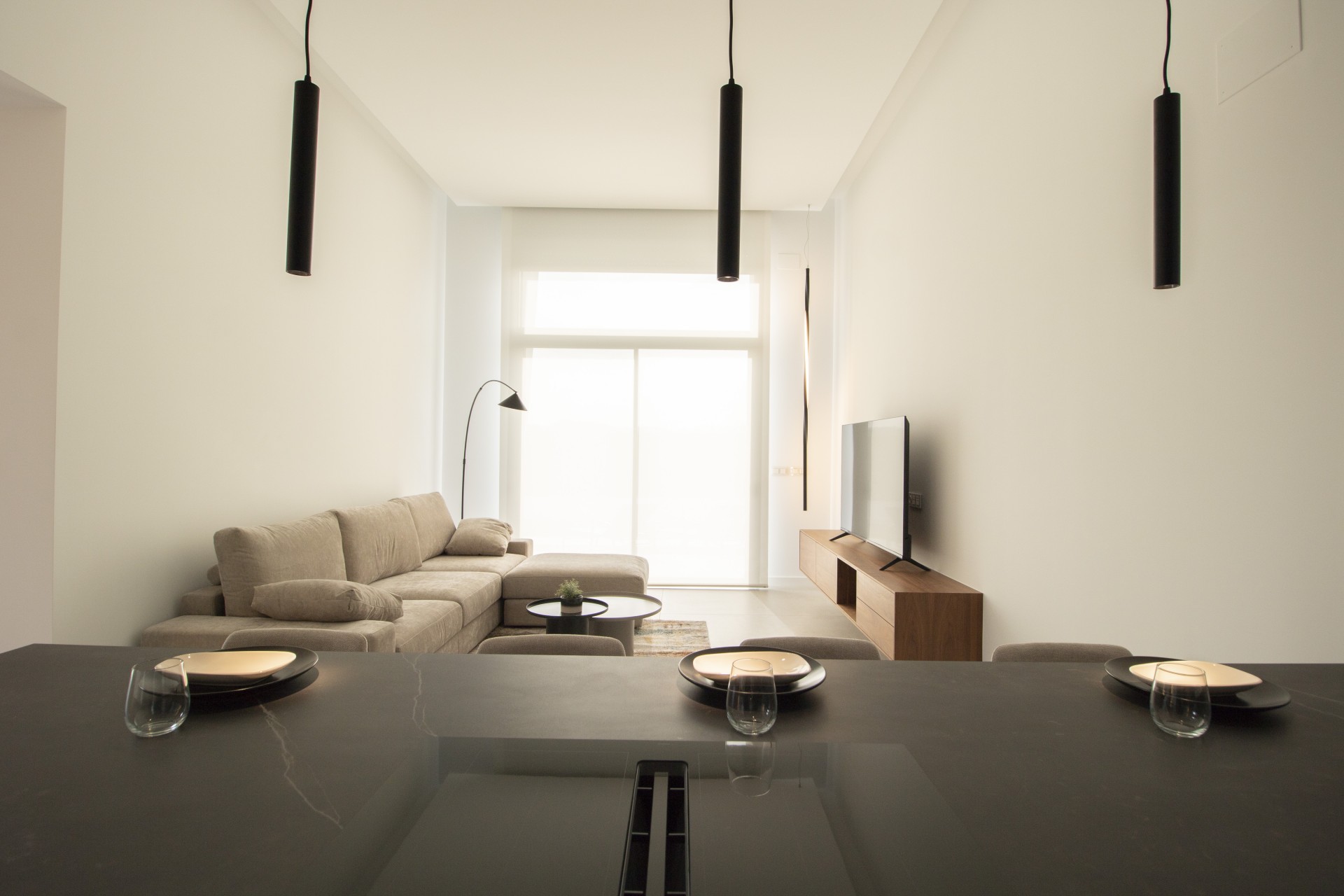 Nye - Frittliggende Villa - Finestrat