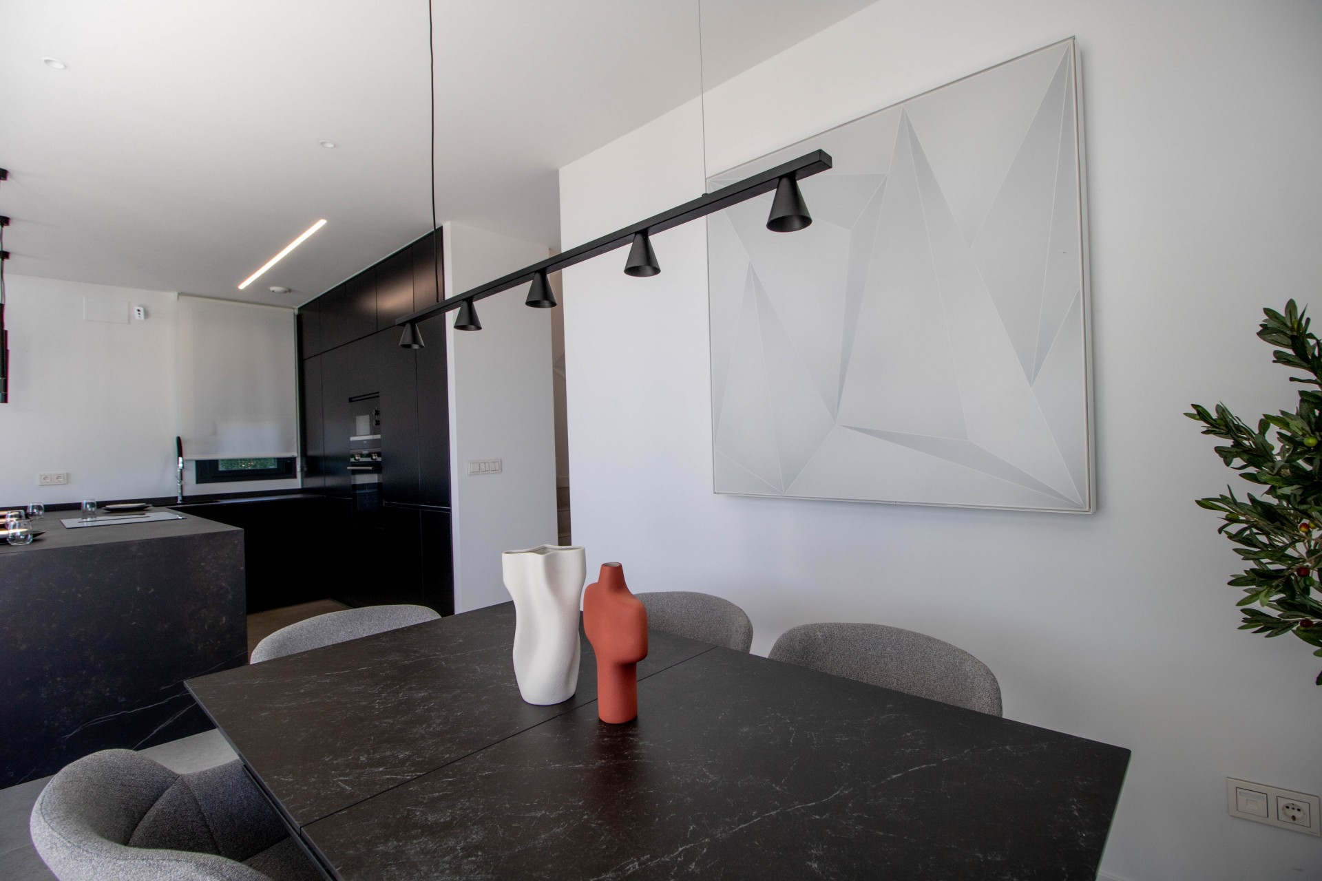 Nye - Frittliggende Villa - Finestrat