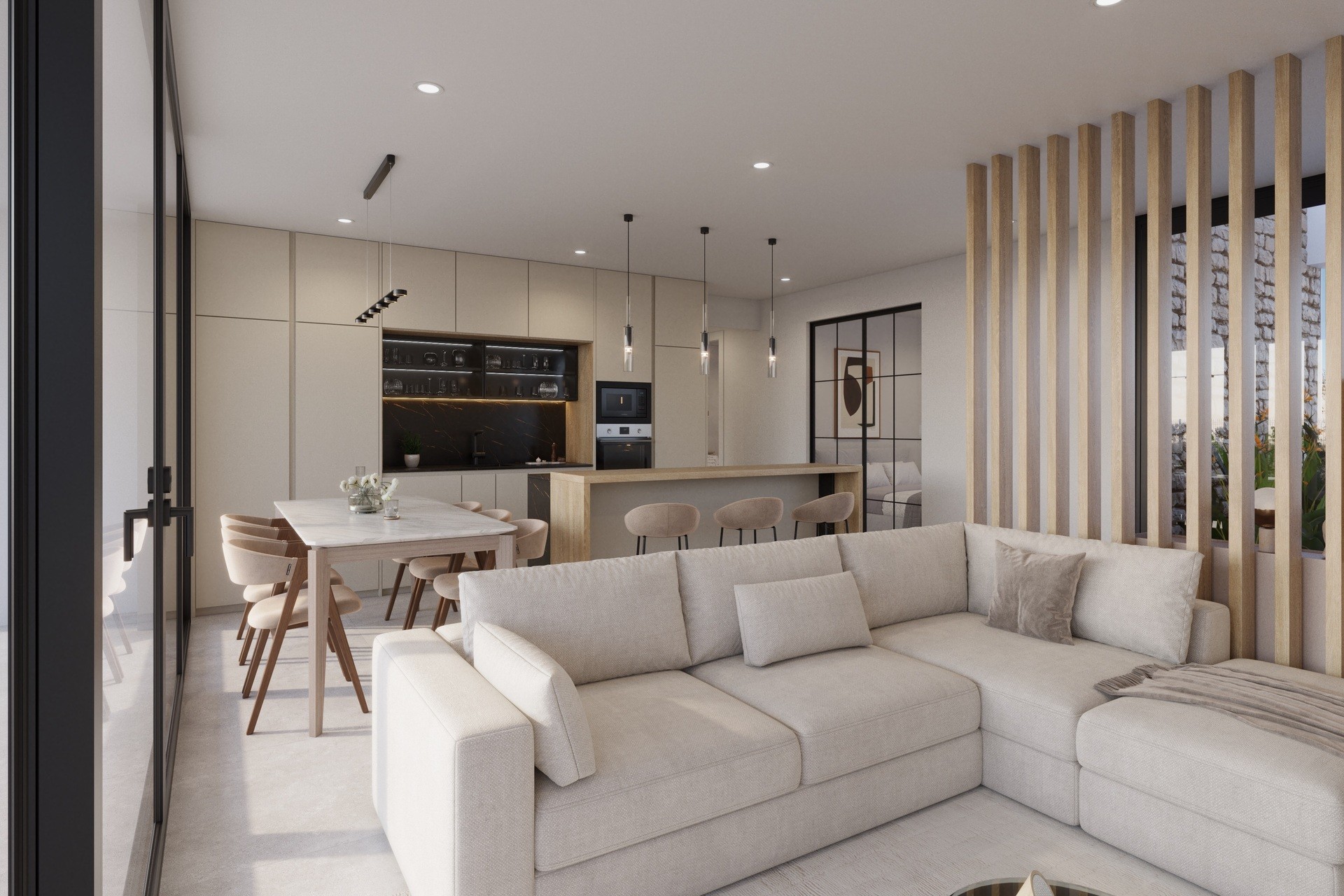 Nye - Frittliggende Villa - Fuente Álamo - Fuente Alamo