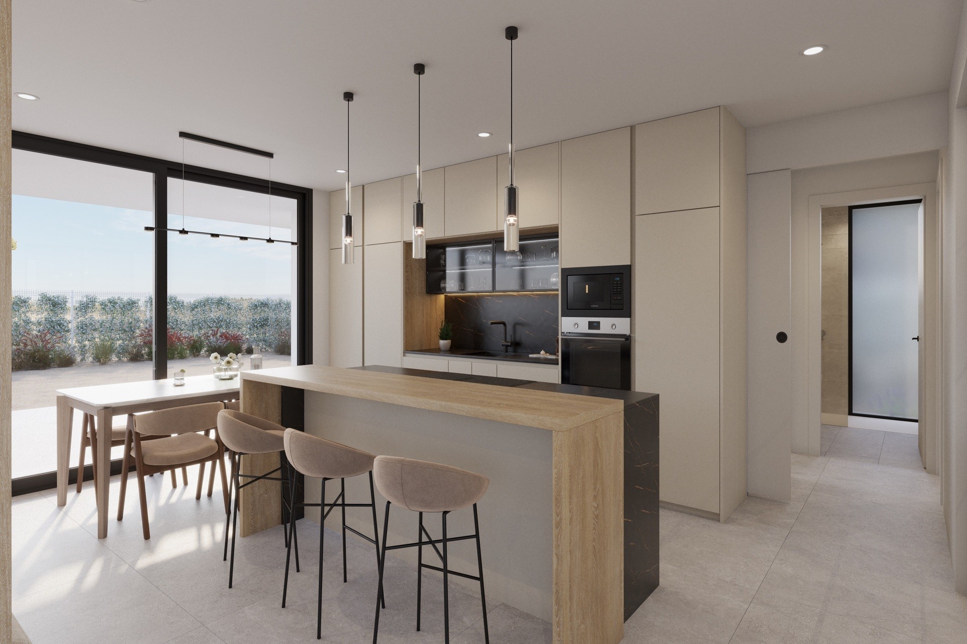 Nye - Frittliggende Villa - Fuente Álamo - Fuente Alamo