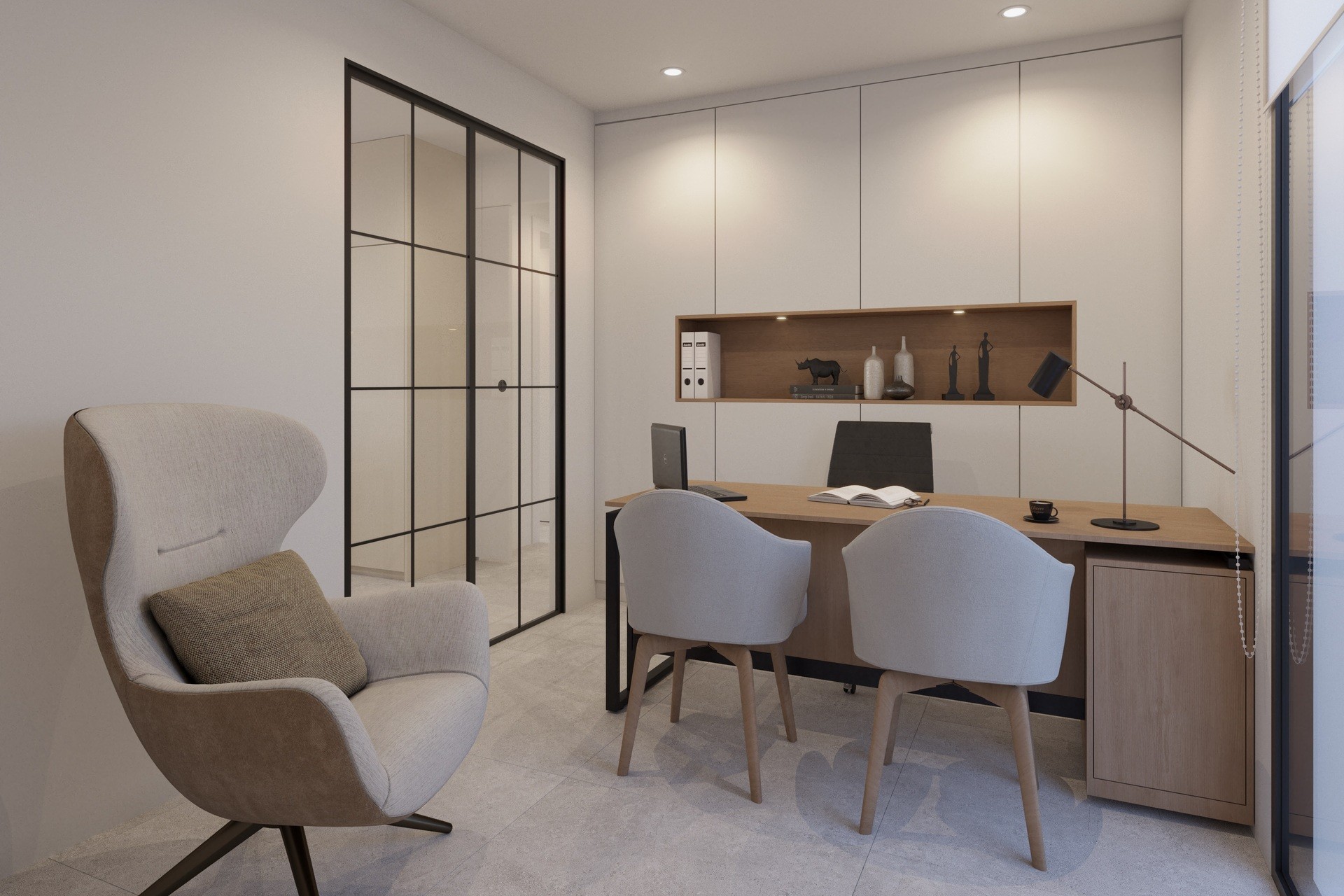 Nye - Frittliggende Villa - Fuente Álamo - Fuente Alamo