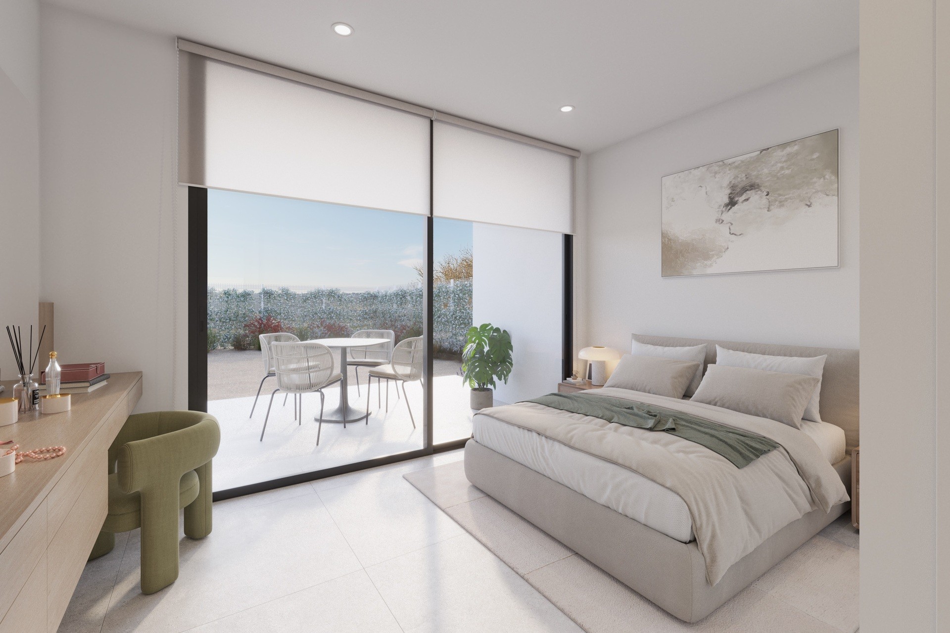 Nye - Frittliggende Villa - Fuente Álamo - Fuente Alamo