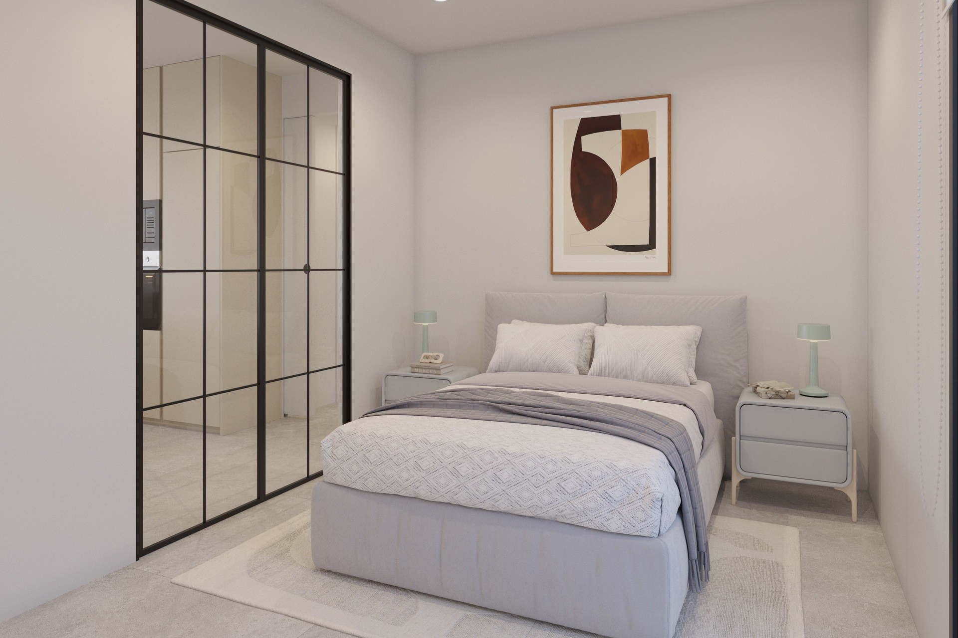 Nye - Frittliggende Villa - Fuente Álamo - Fuente Alamo