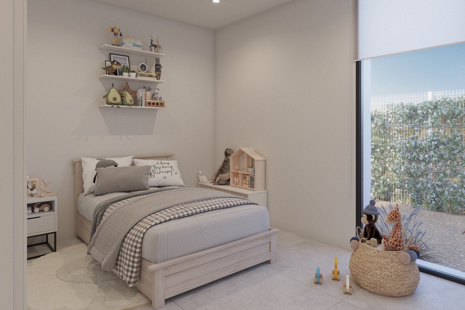 Nye - Frittliggende Villa - Fuente Álamo - Fuente Alamo