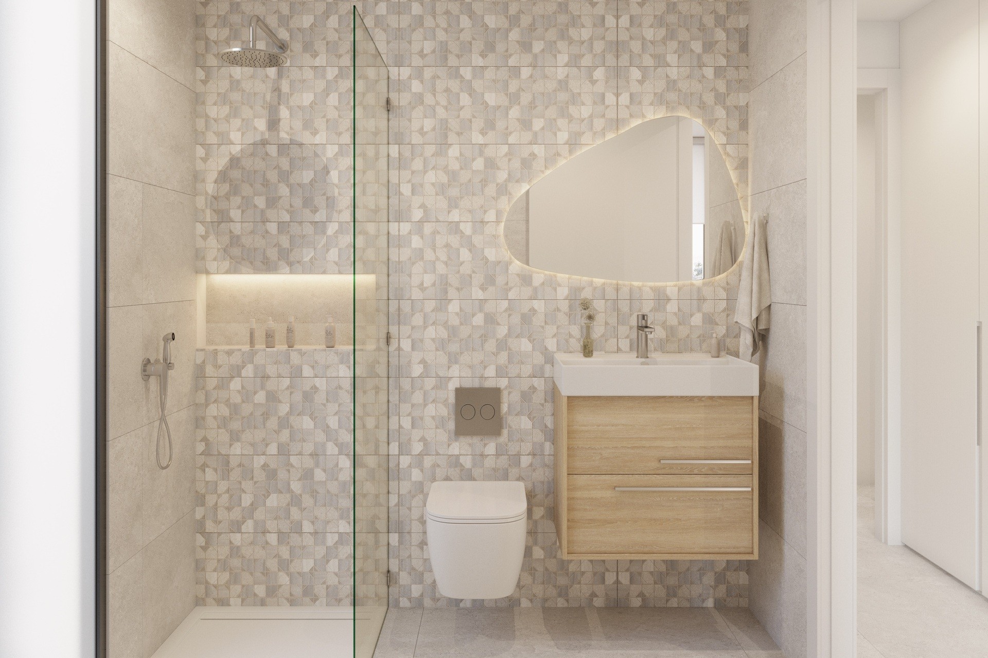 Nye - Frittliggende Villa - Fuente Álamo - Fuente Alamo