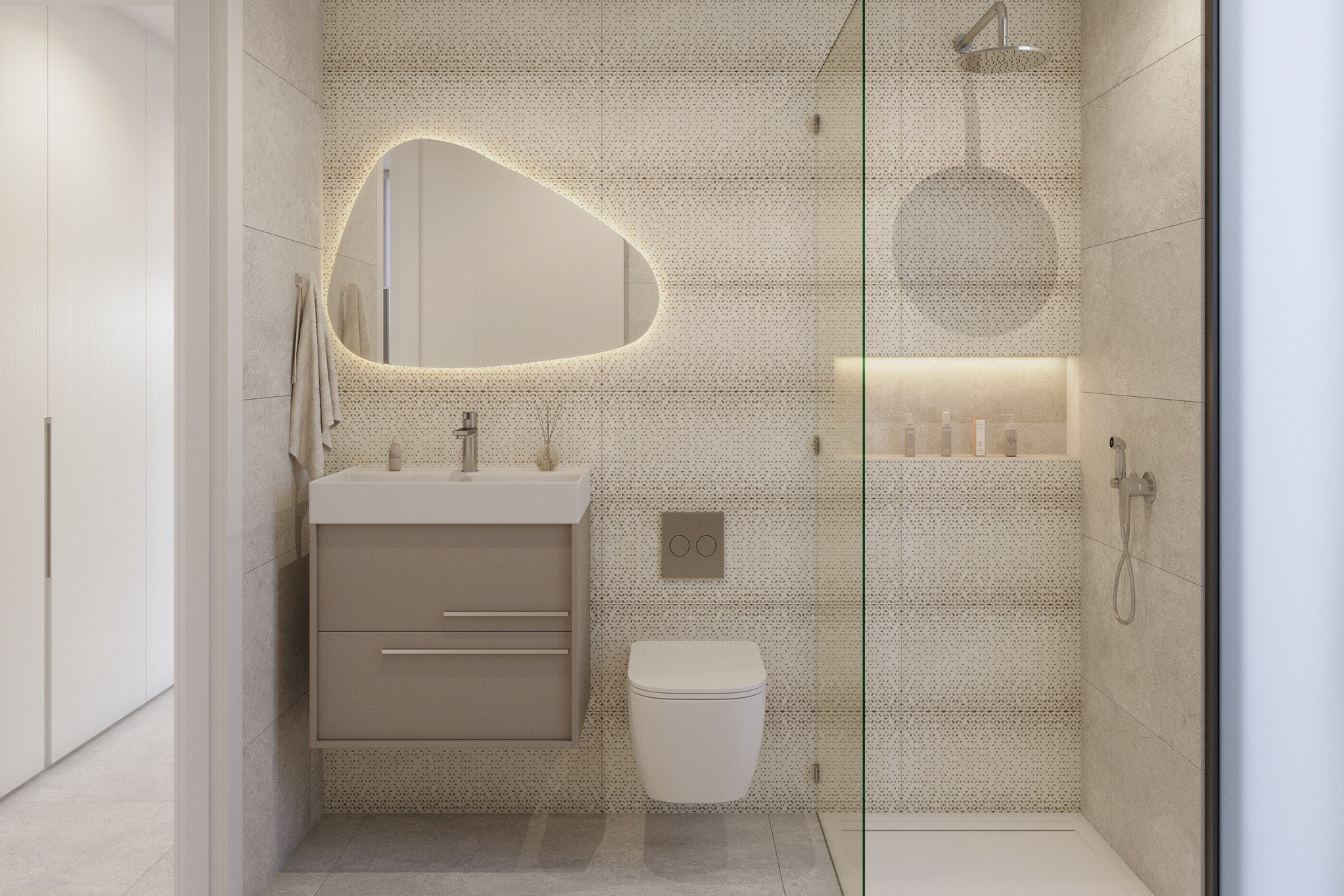 Nye - Frittliggende Villa - Fuente Álamo - Fuente Alamo