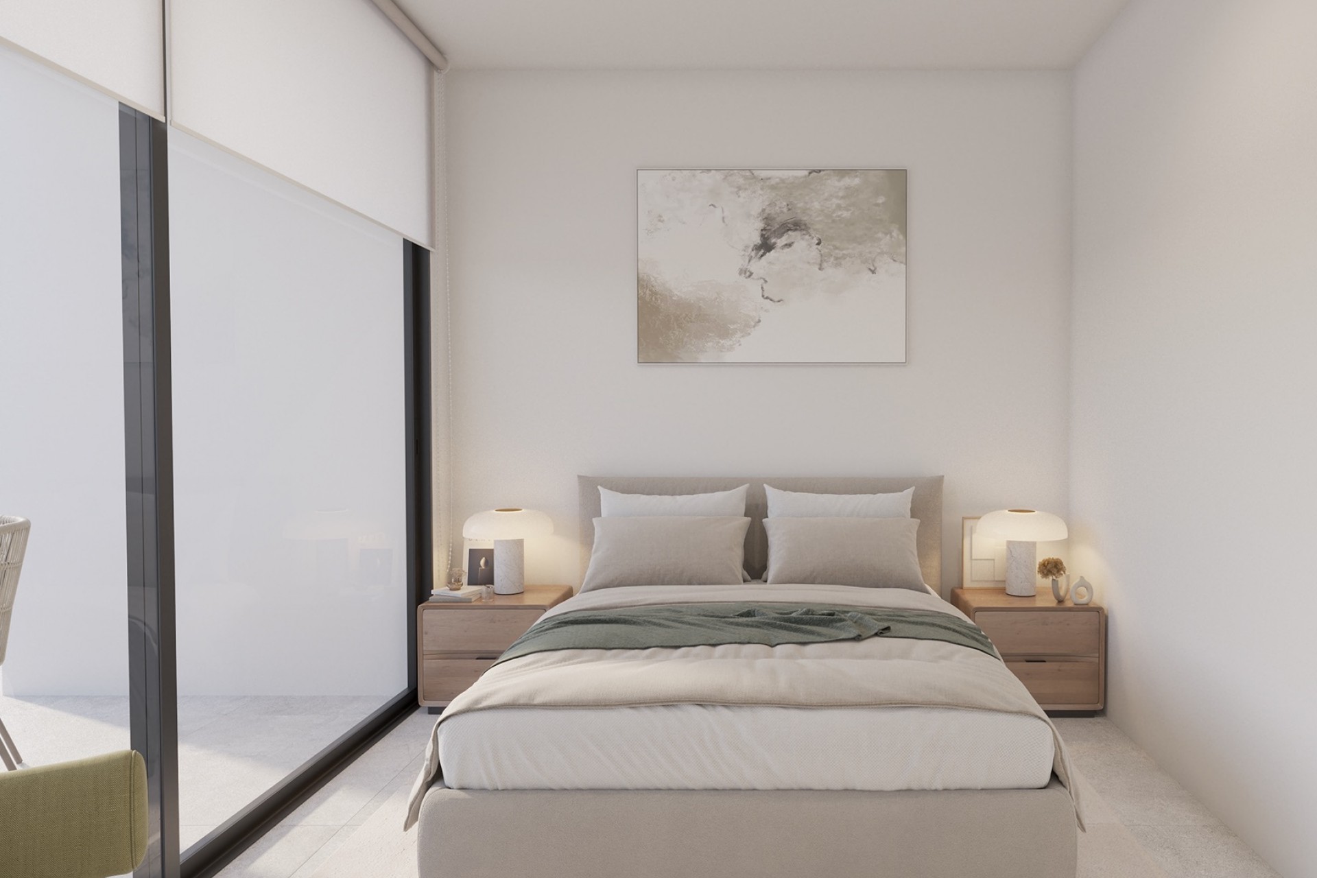 Nye - Frittliggende Villa - Fuenté Alamo - Hacienda del Alamo Golf Resort