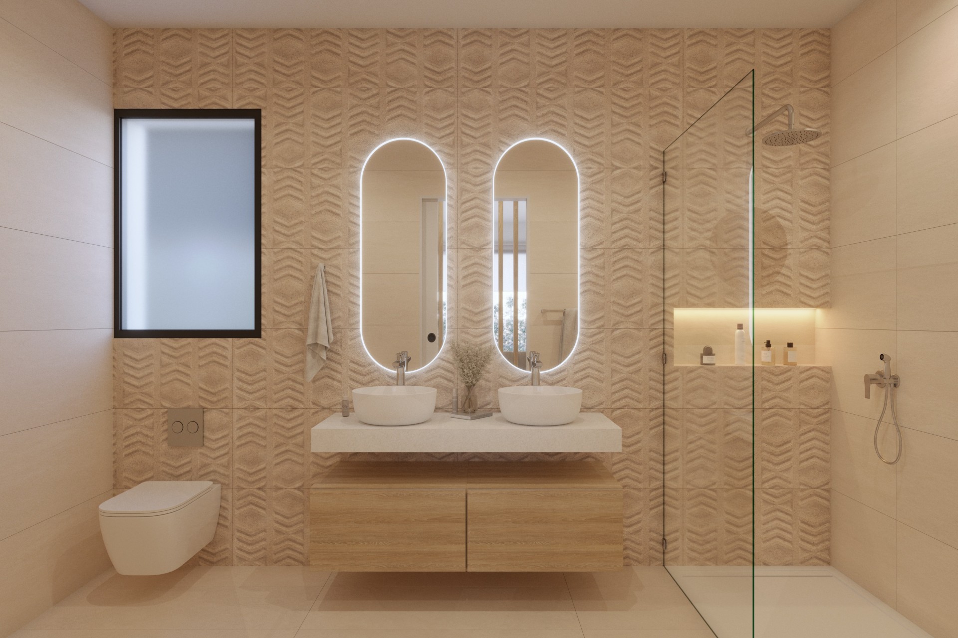 Nye - Frittliggende Villa - Fuente Álamo - Hacienda del Alamo